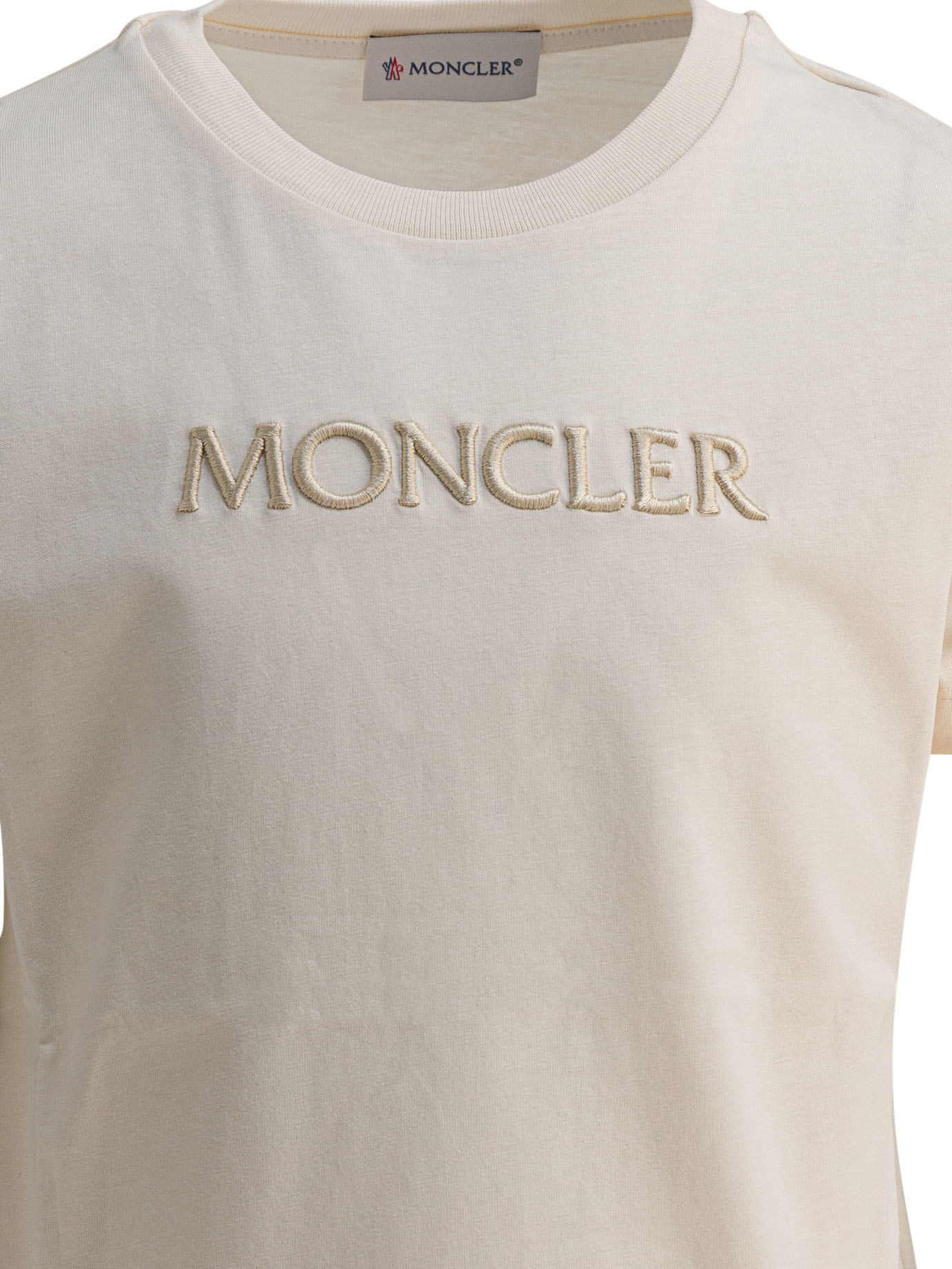 T-shirts 8C00016K89AT9050 (Moncler / Tシャツ・カットソー ) | Moncler (モンクレール)(2)
