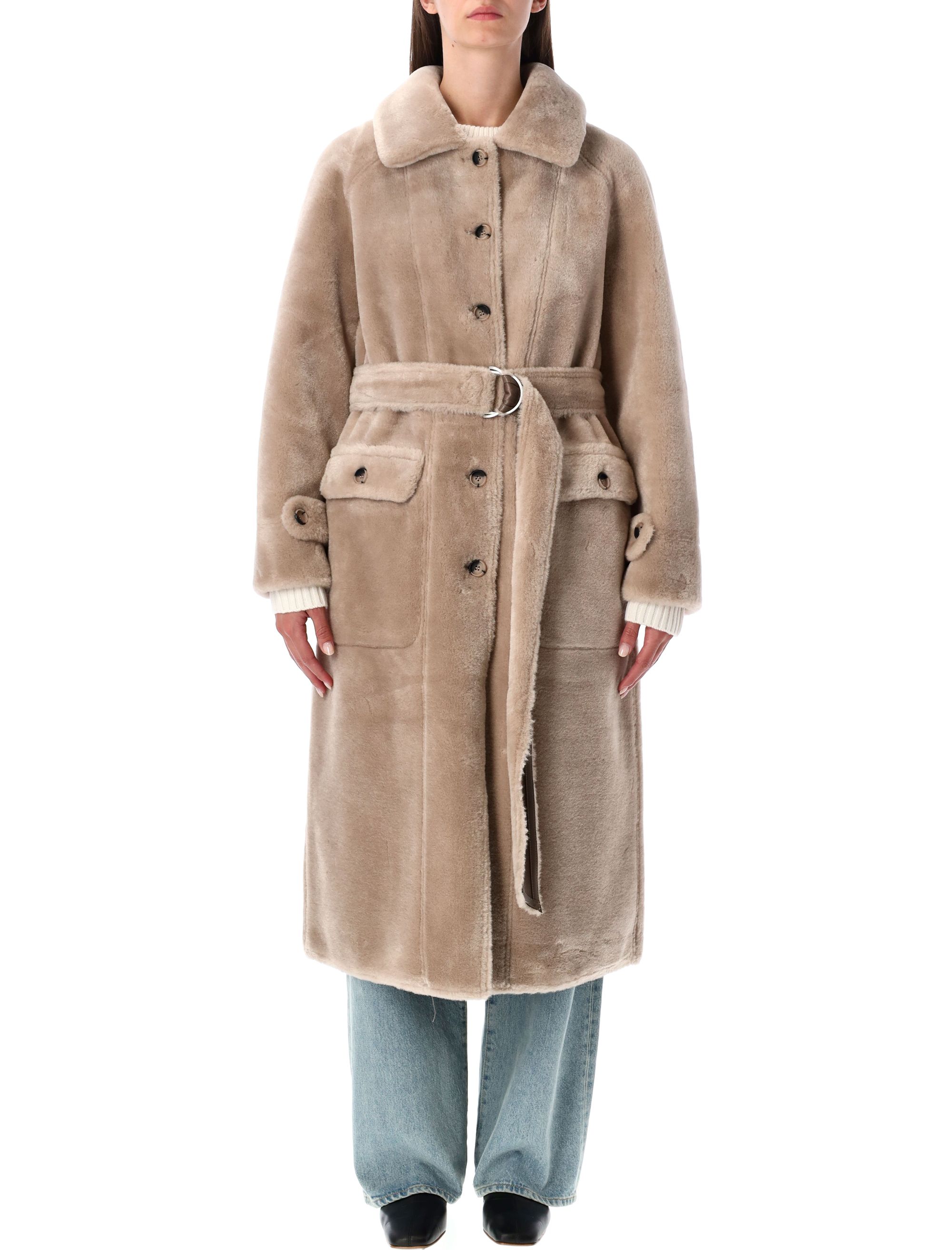 Urbancode Coats Beige BJ20014TAUPE (urbancode / レザー&ファージャケット・コート ) | urbancode (アーバンコード)