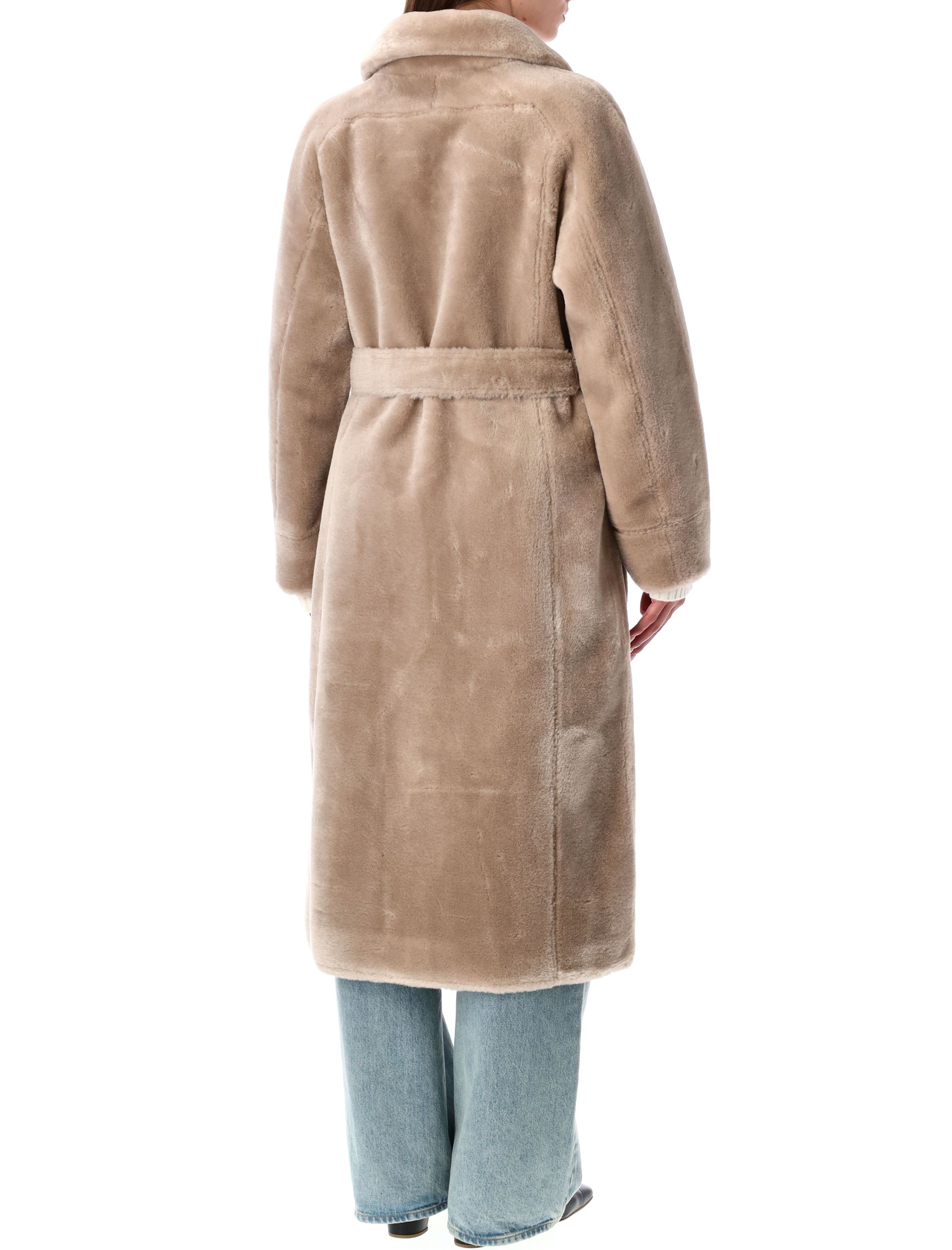 Urbancode Coats Beige BJ20014TAUPE (urbancode / レザー&ファージャケット・コート ) | urbancode (アーバンコード)(1)
