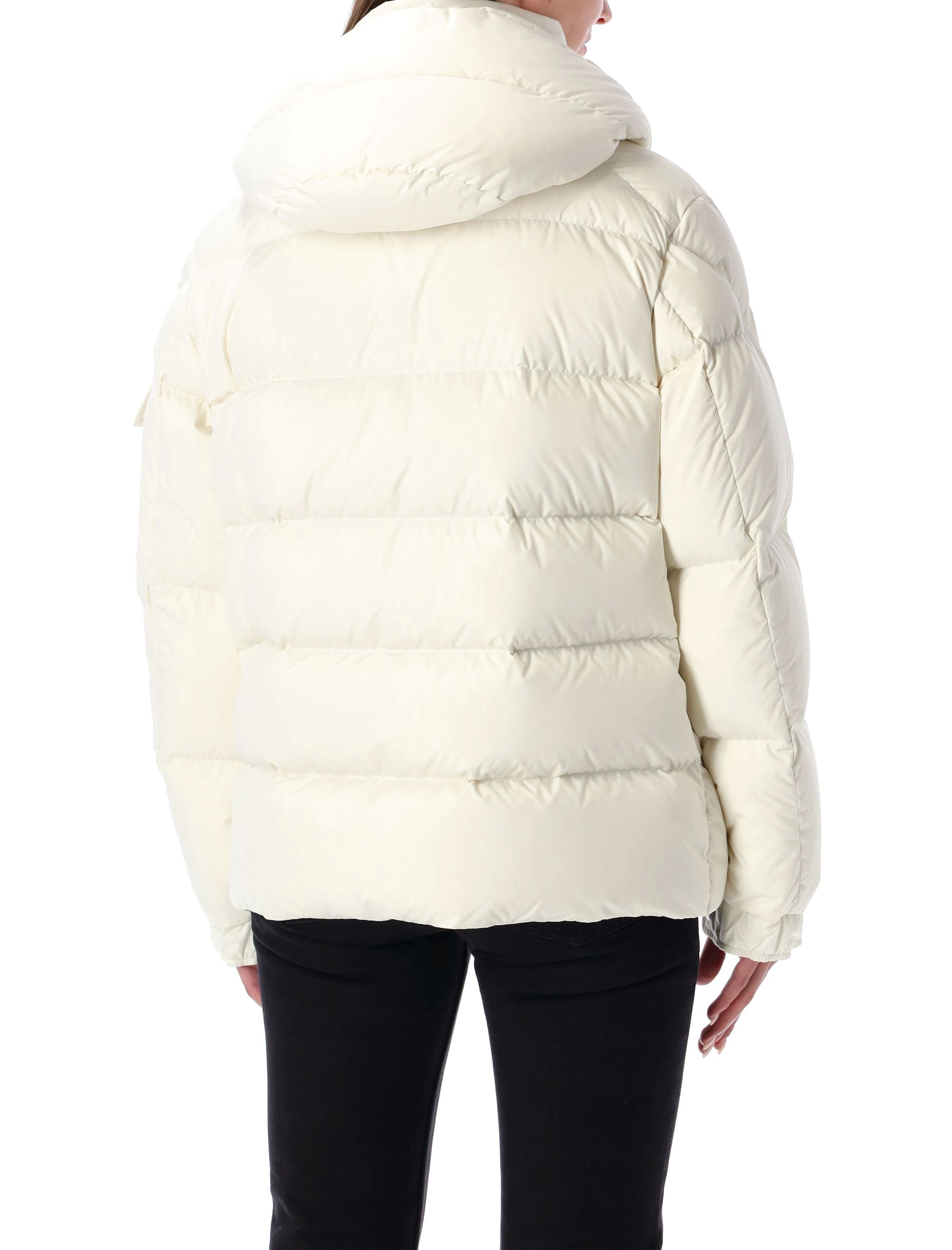 Moncler Coats White 1A0010254A81034 (Moncler / ダウンジャケット・コート ) | Moncler (モンクレール)(1)