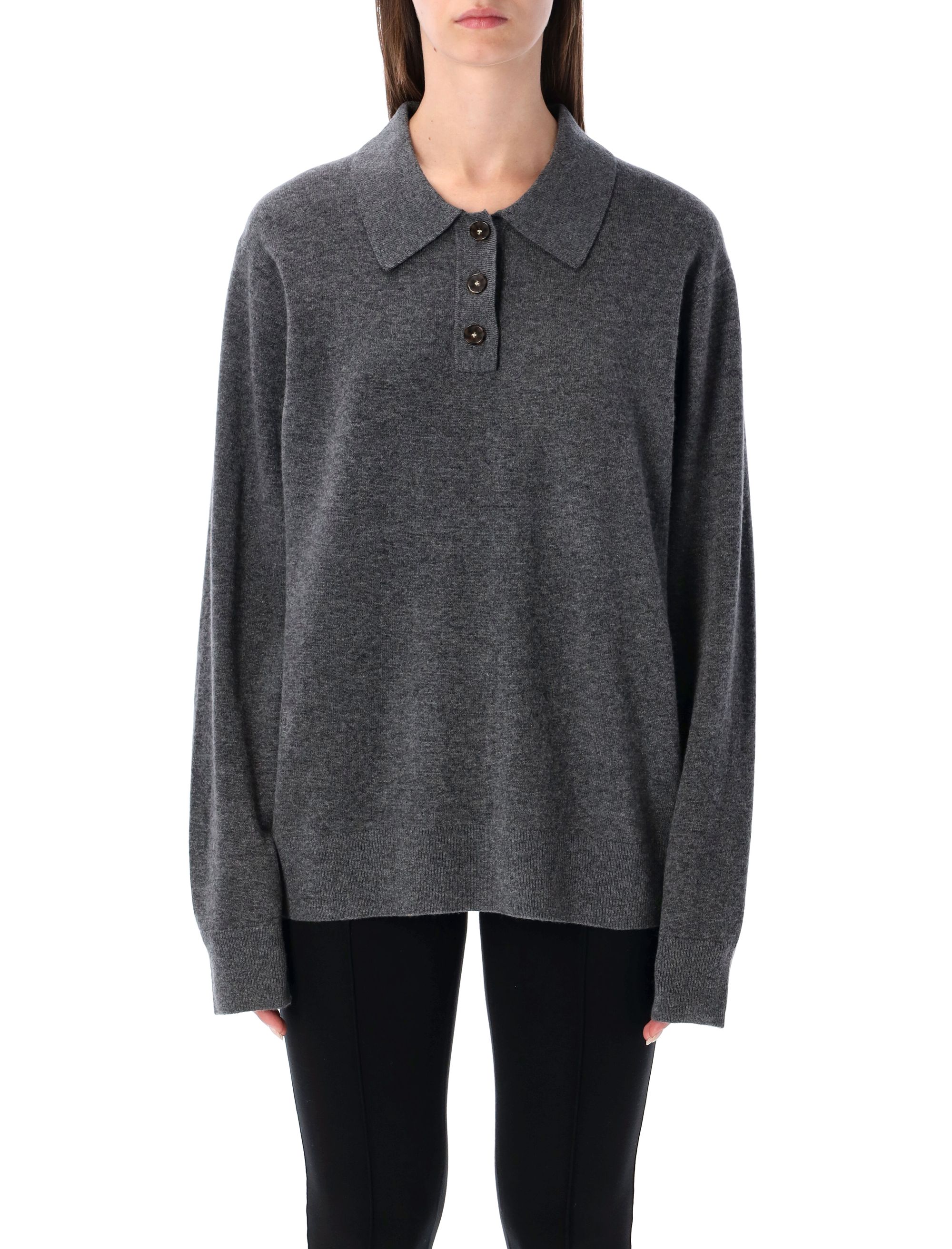 THE GARMENT Sweaters Grey 20761602 (THE GARMENT / ニット・セーター・カーディガン ) | THE GARMENT (ザ ガーメント)