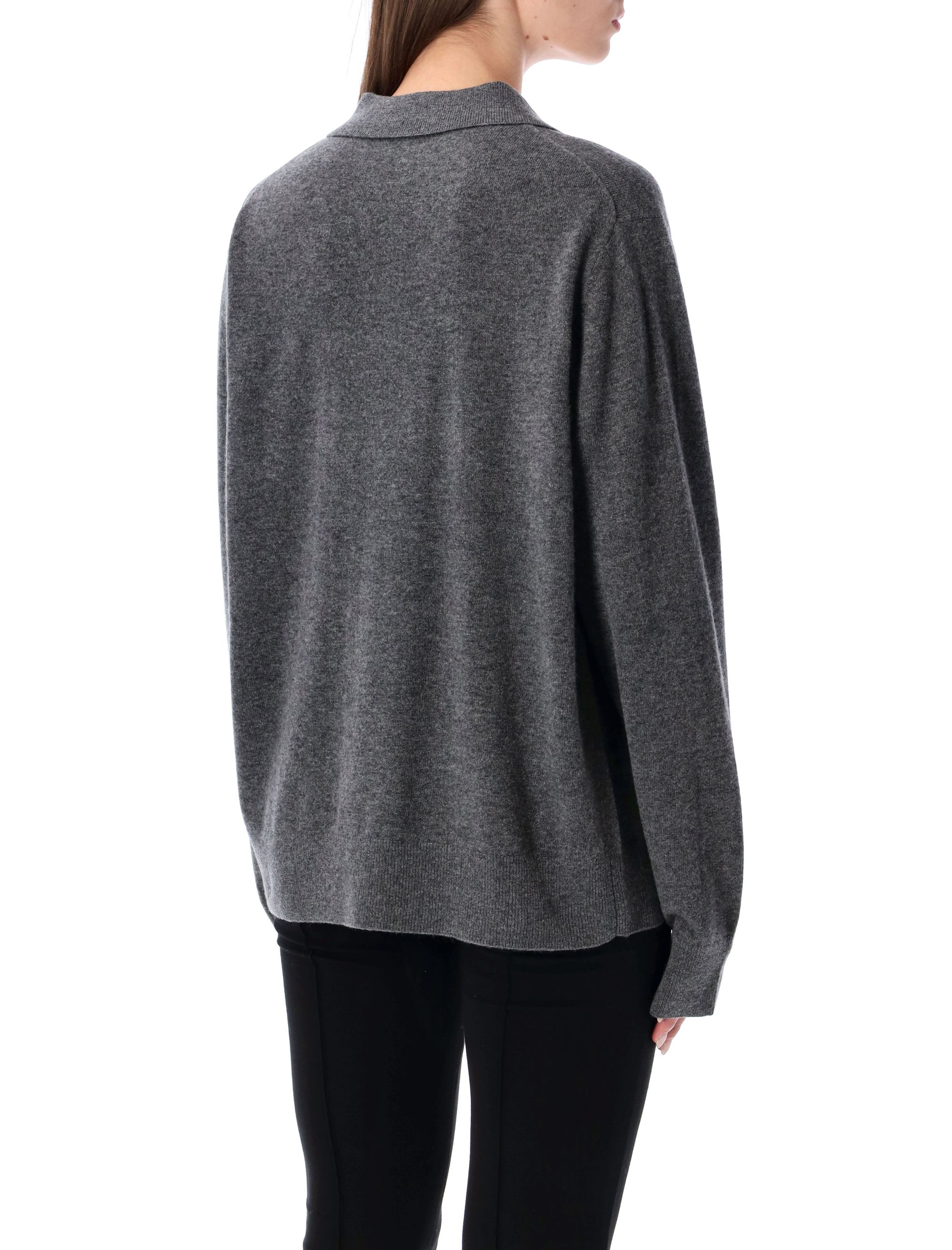 THE GARMENT Sweaters Grey 20761602 (THE GARMENT / ニット・セーター・カーディガン ) | THE GARMENT (ザ ガーメント)(1)