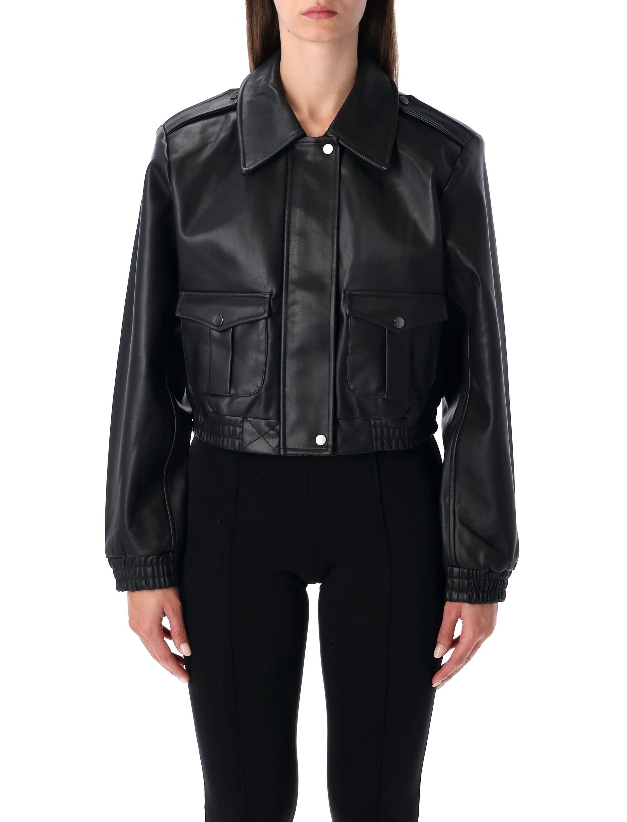 THE GARMENT Coats Black 20831050 (THE GARMENT / レザー&ファージャケット・コート ) | THE GARMENT (ザ ガーメント)