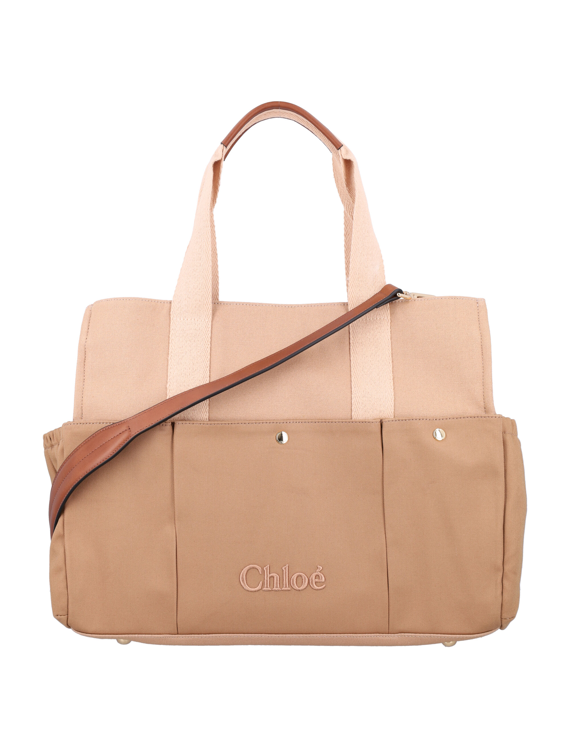 Chloè Bags.. Beige C20764244 (Chloé / トートバッグ ) | Chloé (クロエ)