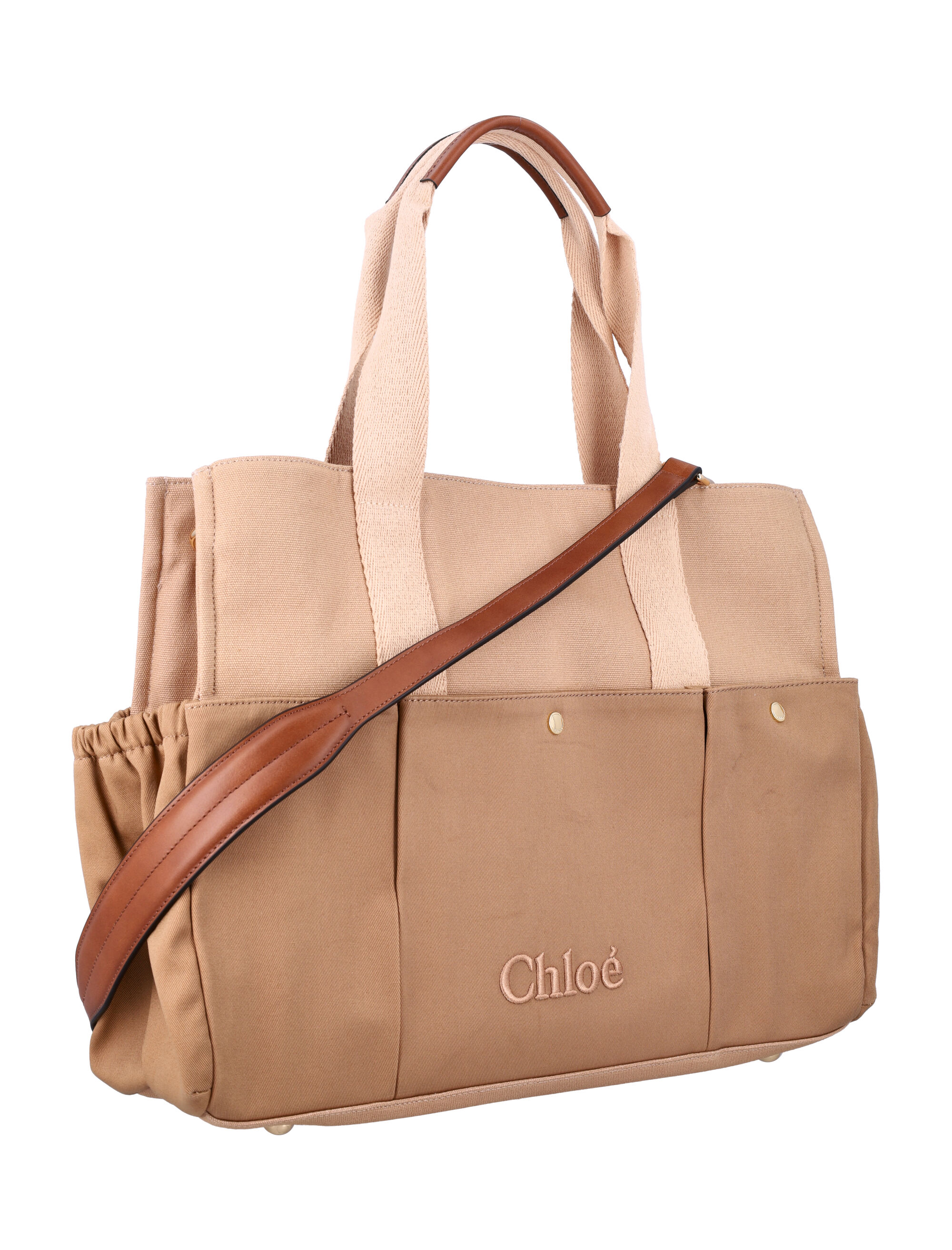 Chloè Bags.. Beige C20764244 (Chloé / トートバッグ ) | Chloé (クロエ)(1)