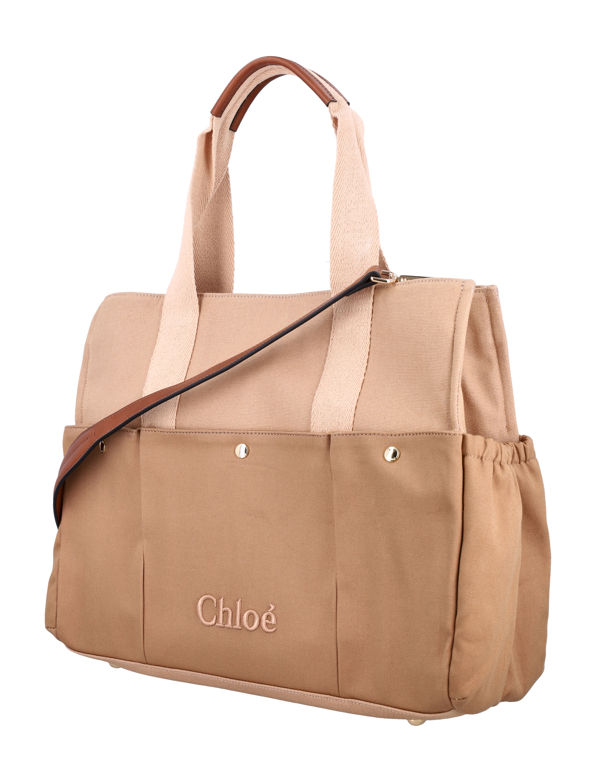 Chloè Bags.. Beige C20764244 (Chloé / トートバッグ ) | Chloé (クロエ)(2)
