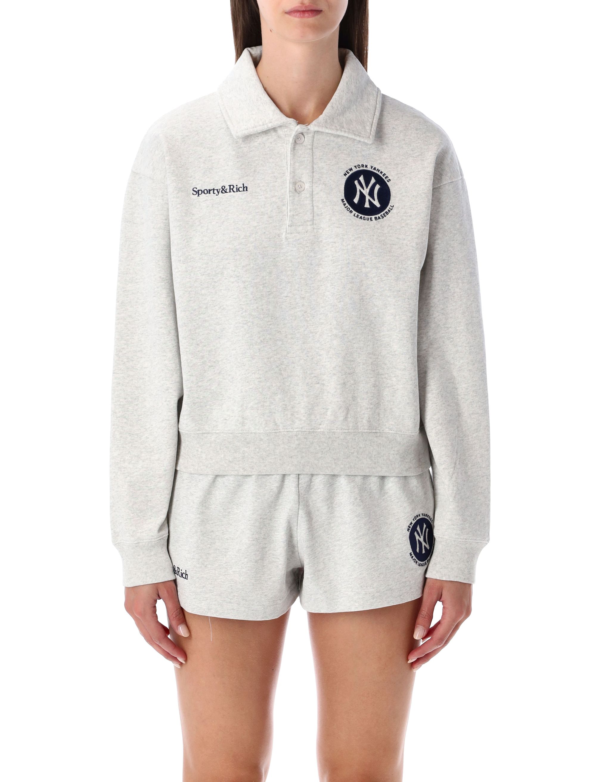 SPORTY & RICH Clothing.... ST072623659GY0319 (Sporty & Rich / スウェット・フーディー ) | Sporty & Rich (スポーティアンドリッチ)