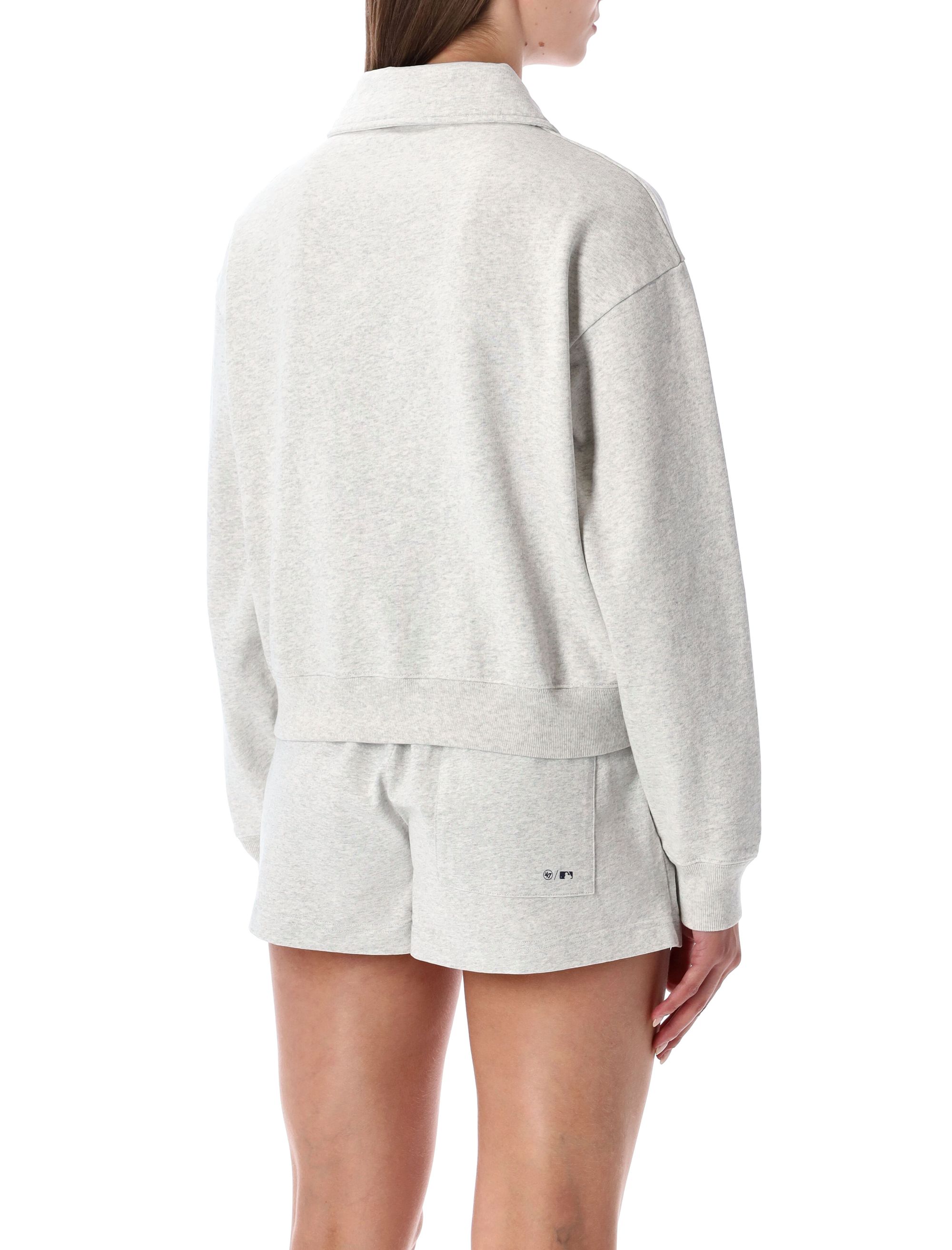 SPORTY & RICH Clothing.... ST072623659GY0319 (Sporty & Rich / スウェット・フーディー ) | Sporty & Rich (スポーティアンドリッチ)(1)
