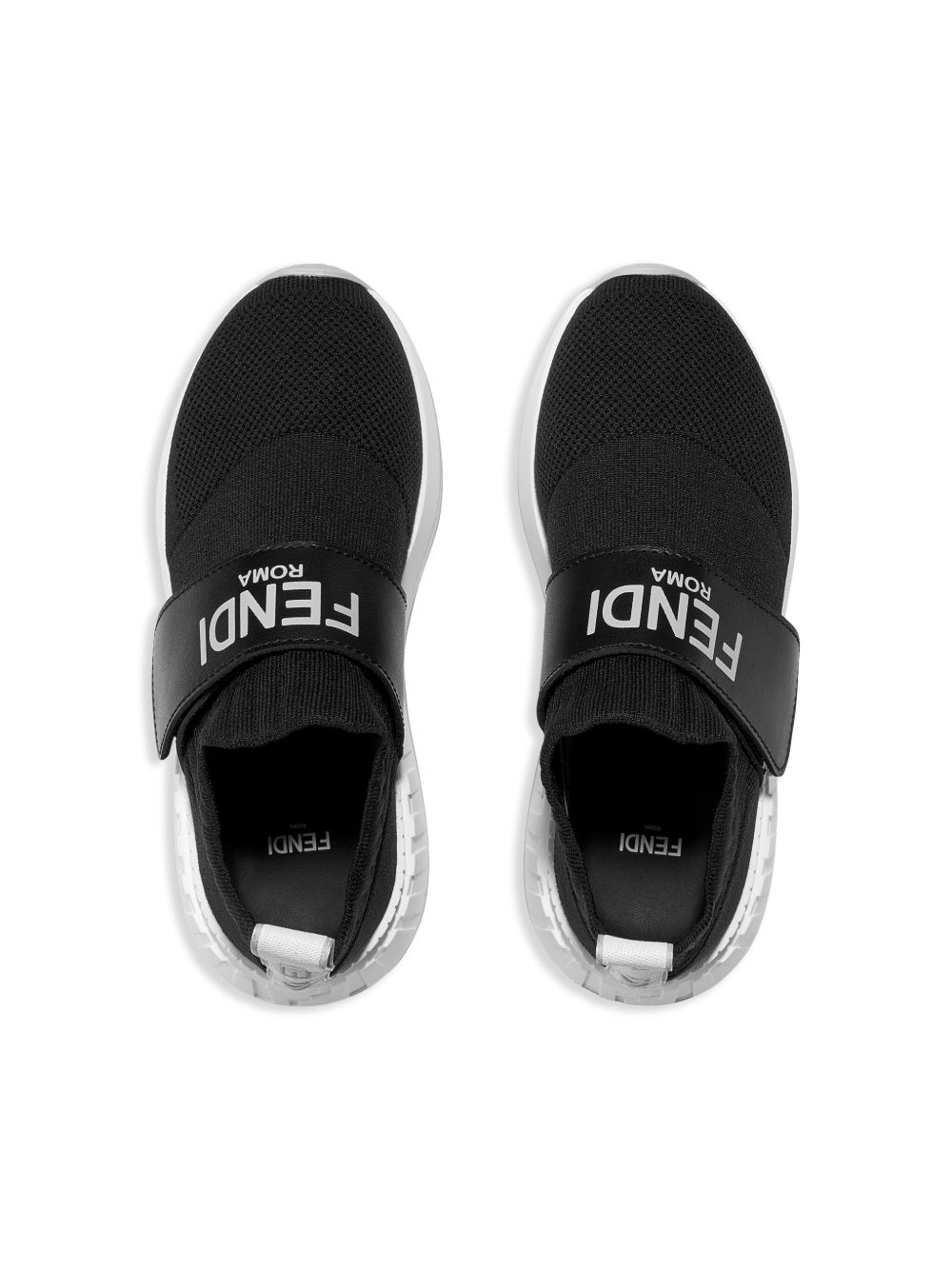 FENDI KIDS Sneakers JMR457AOLEF1OS5 (FENDI / スニーカー ) | FENDI (フェンディ)(4)