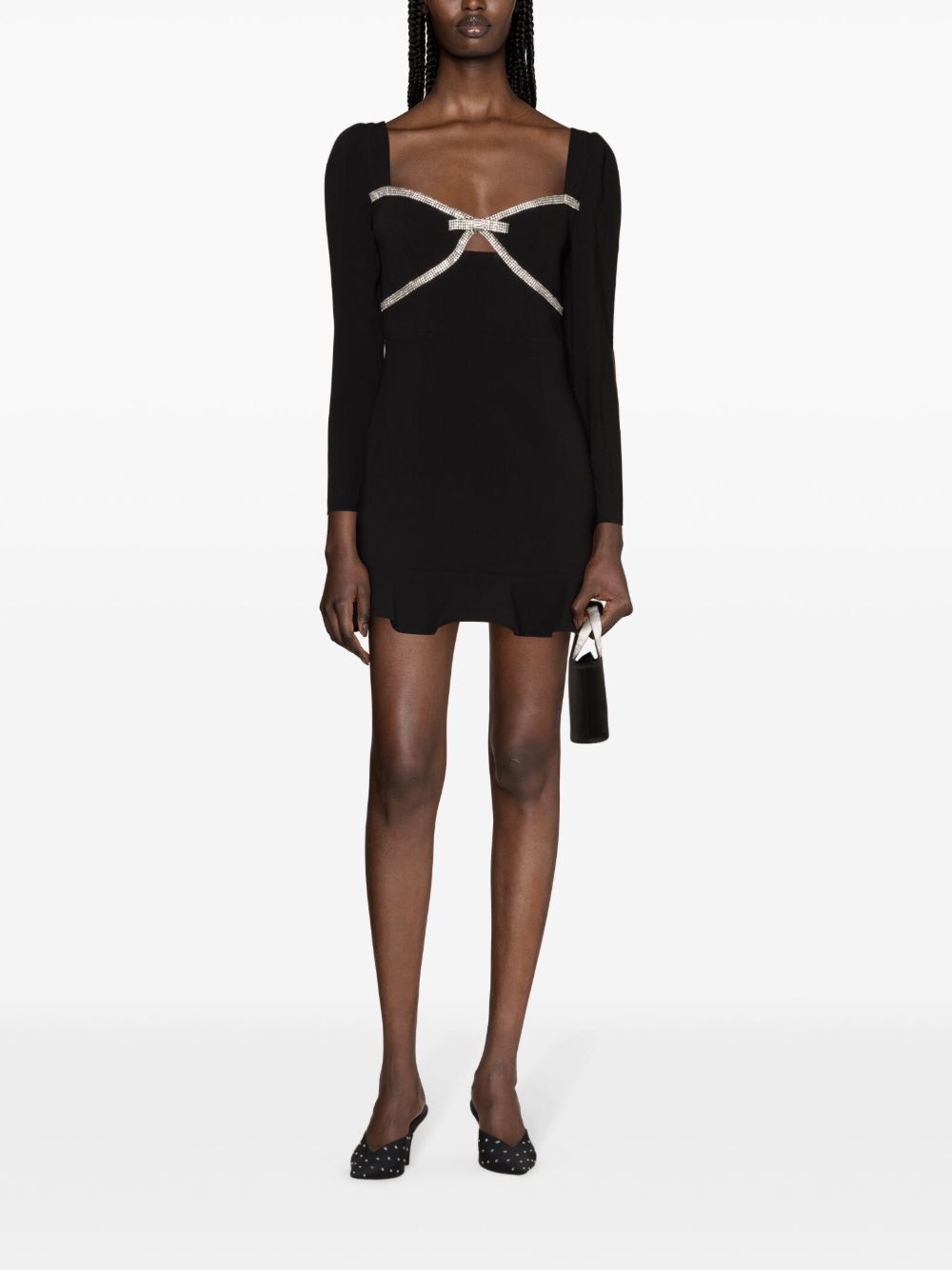 SELF PORTRAIT Dresses 030SBBLACK (self-portrait / ワンピース・ドレス・オールインワン ) | self-portrait (セルフ・ポートレイト)(5)