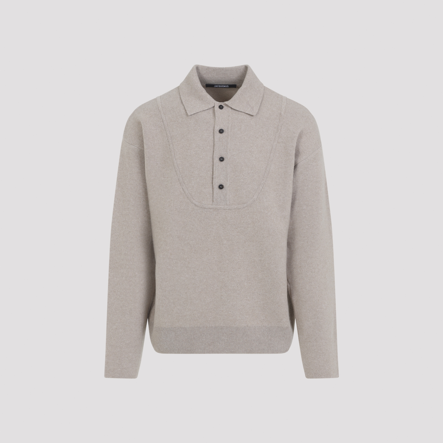 MAGLIONE SWM00609AK00276150 (JACQUEMUS / ニット・セーター・カーディガン ) | JACQUEMUS (ジャックムス)(4)