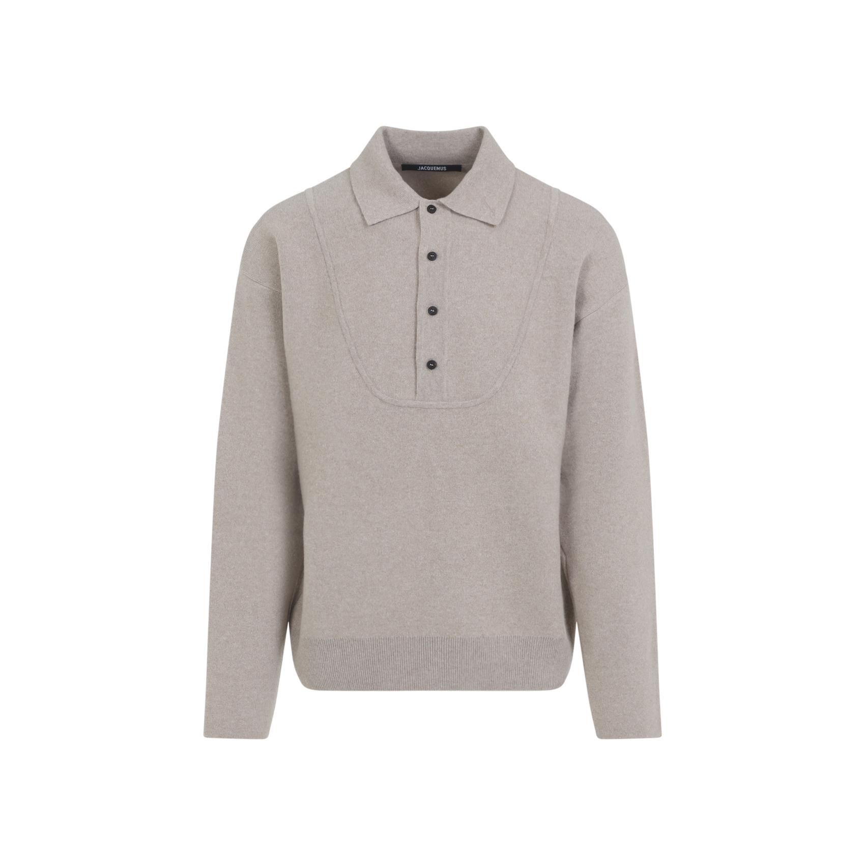MAGLIONE SWM00609AK00276150 (JACQUEMUS / ニット・セーター・カーディガン ) | JACQUEMUS (ジャックムス)