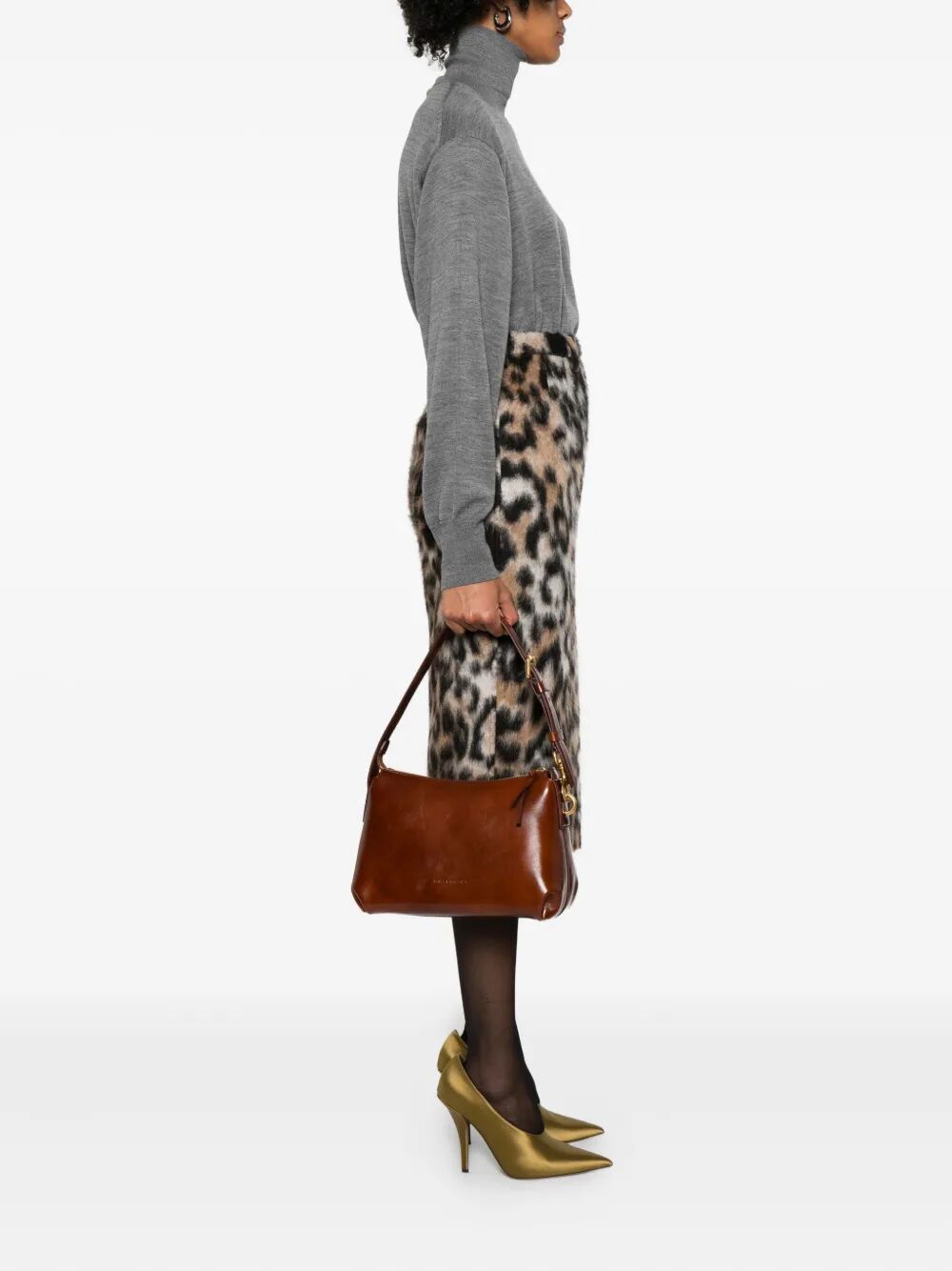 GRIP SMALL BAG BW252011509103712 (Dries Van Noten / ハンドバッグ・ショルダーバッグ ) | Dries Van Noten (ドリスヴァンノッテン)(1)