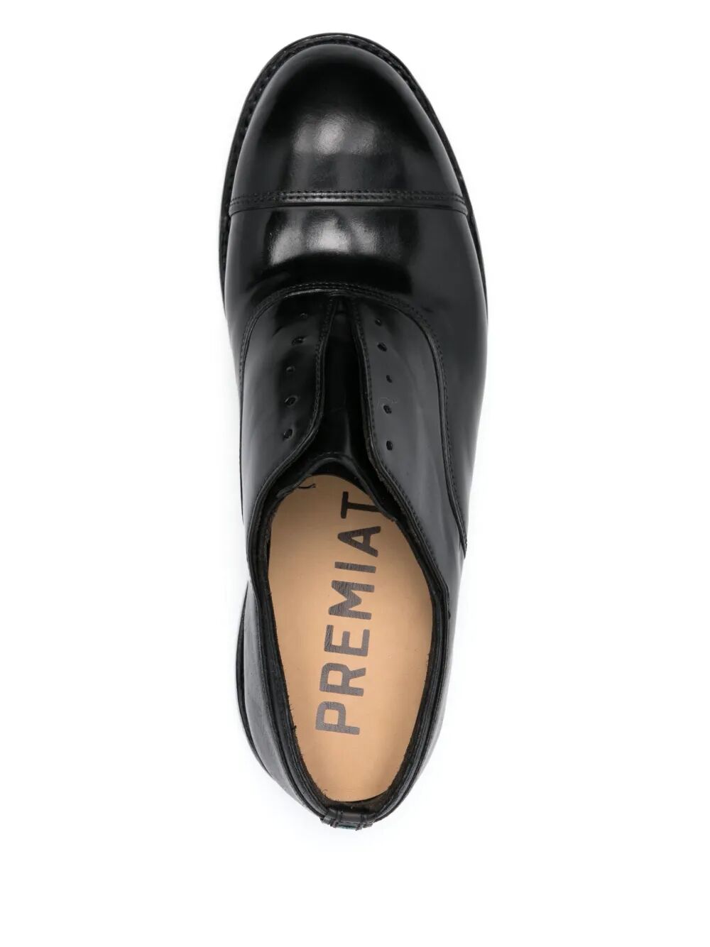 KING LACE-UP OXFORD SHOES PREMI605NERO (PREMIATA / レースアップ ) | PREMIATA (プレミアータ)(2)