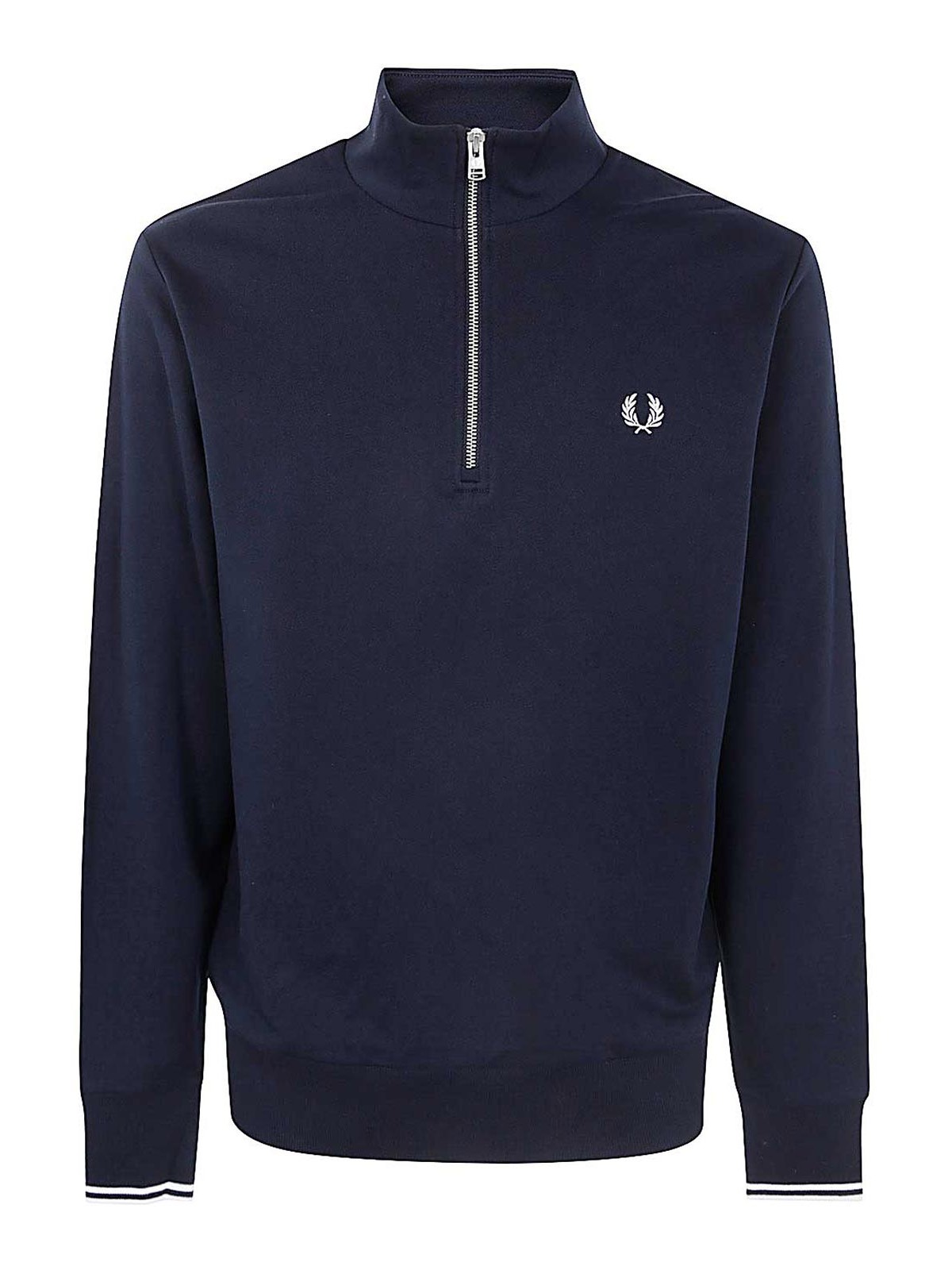 Half Zip Sweatshirt M3574608 (FRED PERRY / スウェット・フーディー ) | FRED PERRY (フレッドペリー)(1)