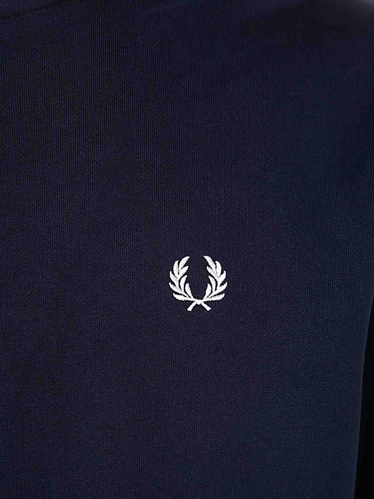 Half Zip Sweatshirt M3574608 (FRED PERRY / スウェット・フーディー ) | FRED PERRY (フレッドペリー)(3)