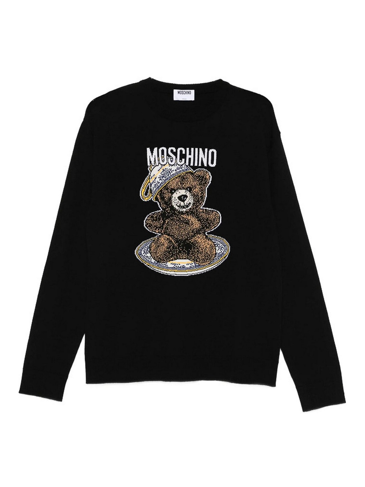 Sweater 520009292555 (MOSCHINO / スウェット・フーディー ) | MOSCHINO (モスキーノ)