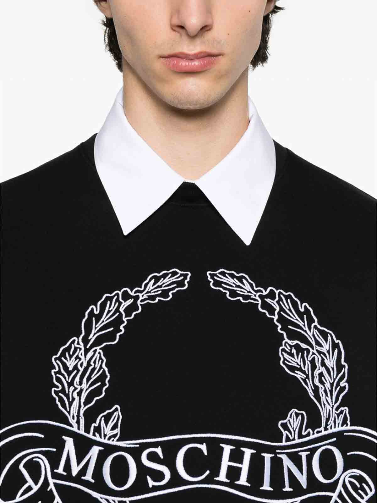 Sweatshirt 522817021555 (MOSCHINO / スウェット・フーディー ) | MOSCHINO (モスキーノ)(1)