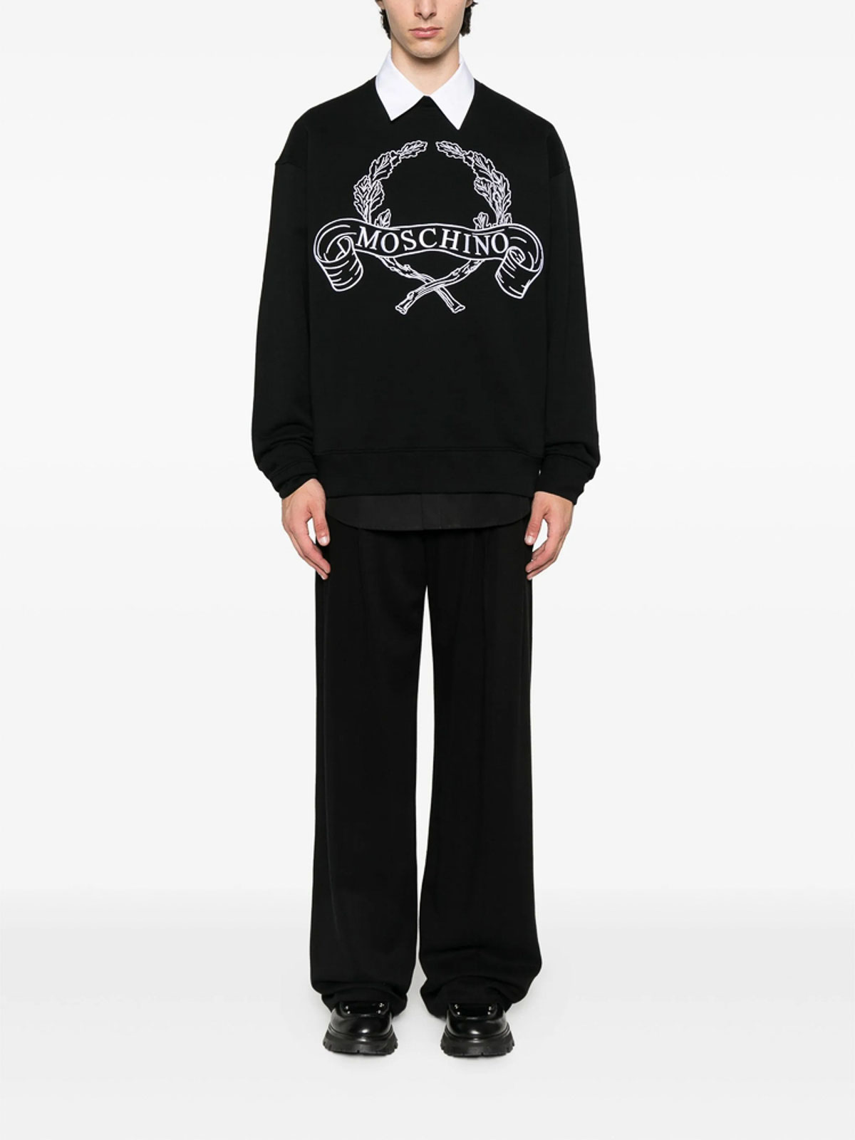 Sweatshirt 522817021555 (MOSCHINO / スウェット・フーディー ) | MOSCHINO (モスキーノ)(2)