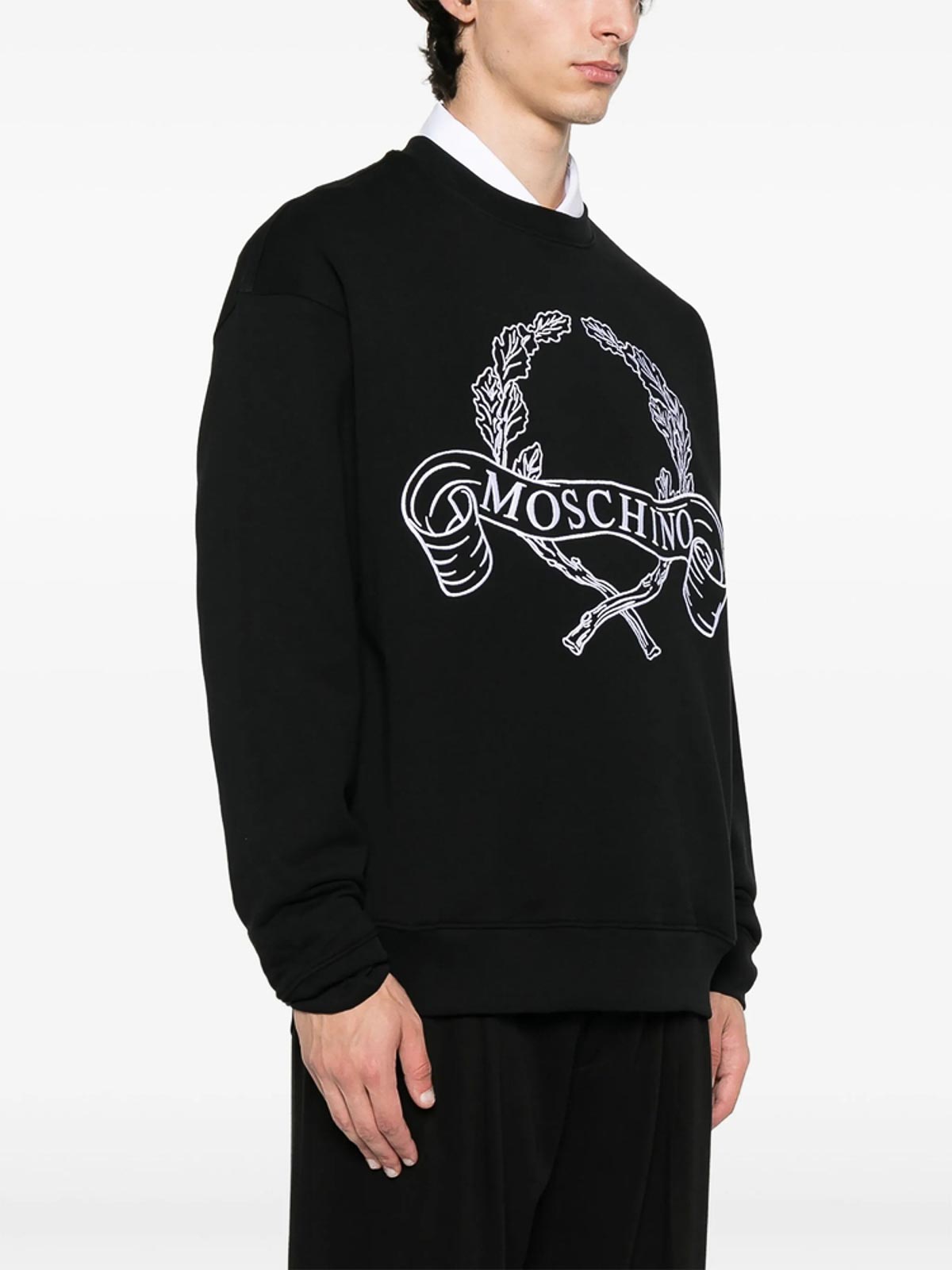 Sweatshirt 522817021555 (MOSCHINO / スウェット・フーディー ) | MOSCHINO (モスキーノ)(4)
