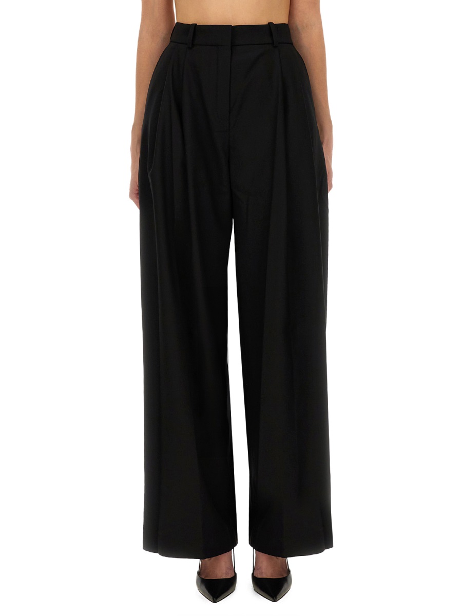 WIDE PANTS 25ACPA002WV0324U9000 (NINA RICCI / パンツ ) | NINA RICCI (ニナ リッチ)
