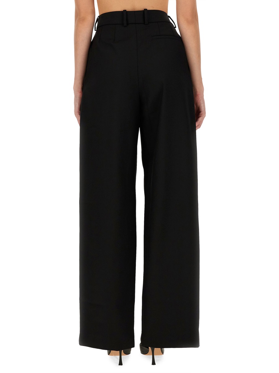 WIDE PANTS 25ACPA002WV0324U9000 (NINA RICCI / パンツ ) | NINA RICCI (ニナ リッチ)(2)