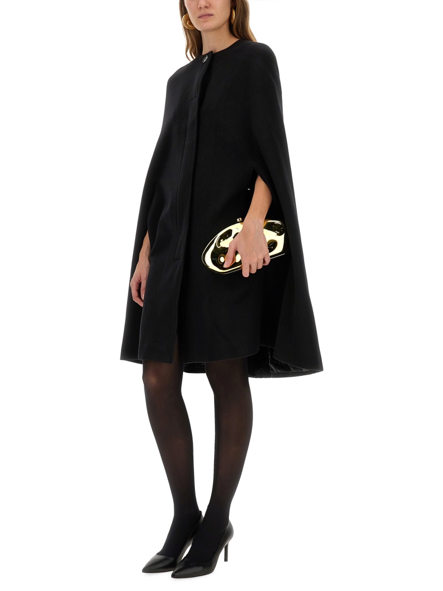 WOOL CAPE 25ACMA010WV0325U9000 (NINA RICCI / コート ) | NINA RICCI (ニナ リッチ)(1)