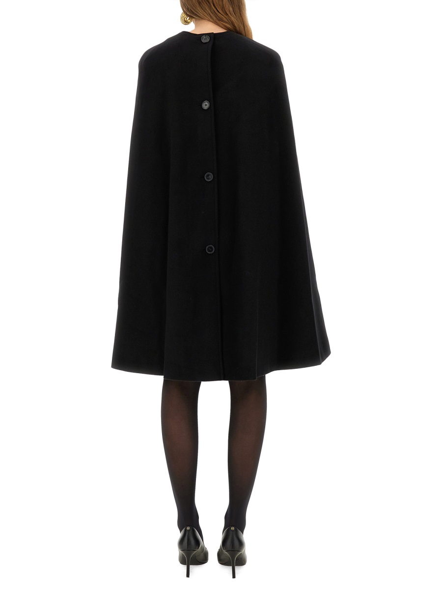 WOOL CAPE 25ACMA010WV0325U9000 (NINA RICCI / コート ) | NINA RICCI (ニナ リッチ)(2)