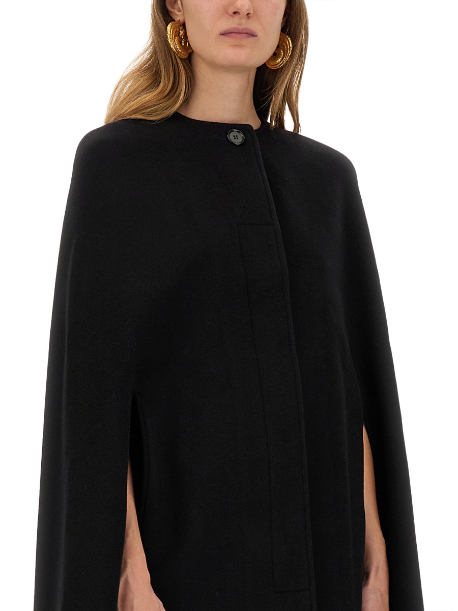 WOOL CAPE 25ACMA010WV0325U9000 (NINA RICCI / コート ) | NINA RICCI (ニナ リッチ)(3)