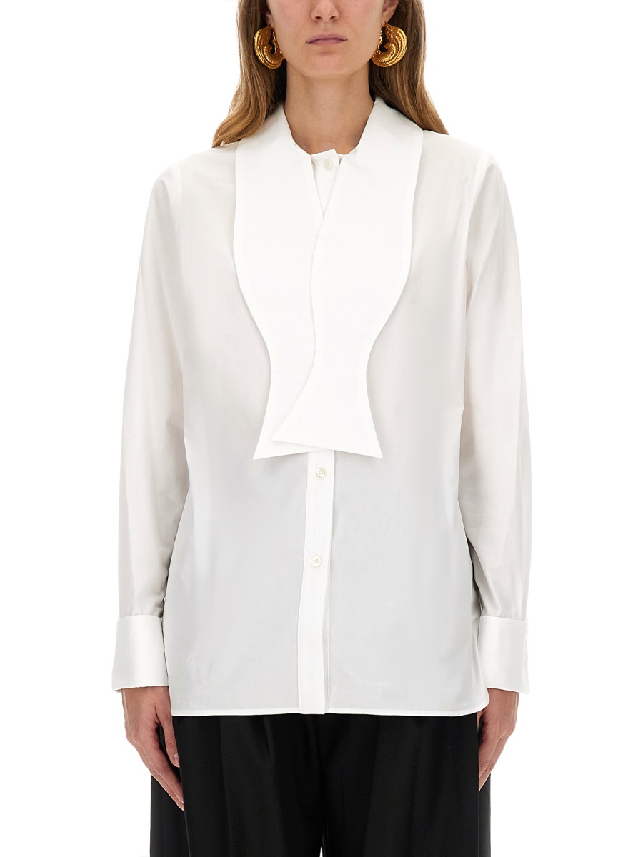 LAVALLIERE SHIRT 25ACTO029CO1077U1000 (NINA RICCI / シャツ・ブラウス ) | NINA RICCI (ニナ リッチ)