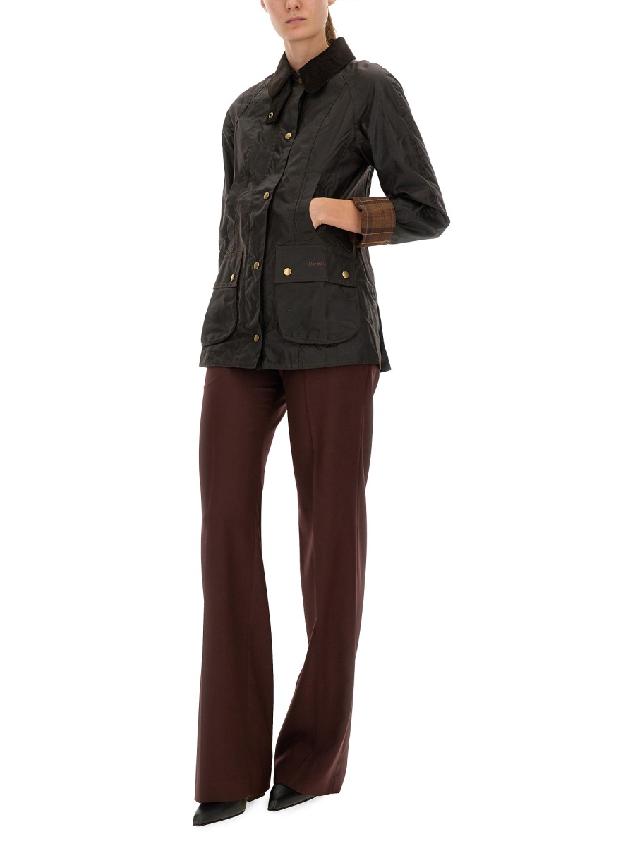 WAXED JACKET "BEANDELL" LWX0667LWXRU52 (Barbour / コート ) | Barbour (バブアー)(1)