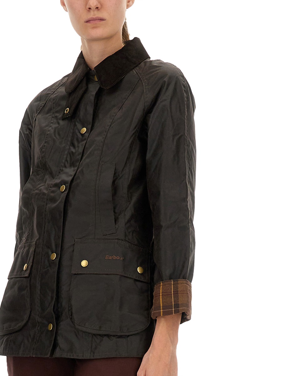 WAXED JACKET "BEANDELL" LWX0667LWXRU52 (Barbour / コート ) | Barbour (バブアー)(3)
