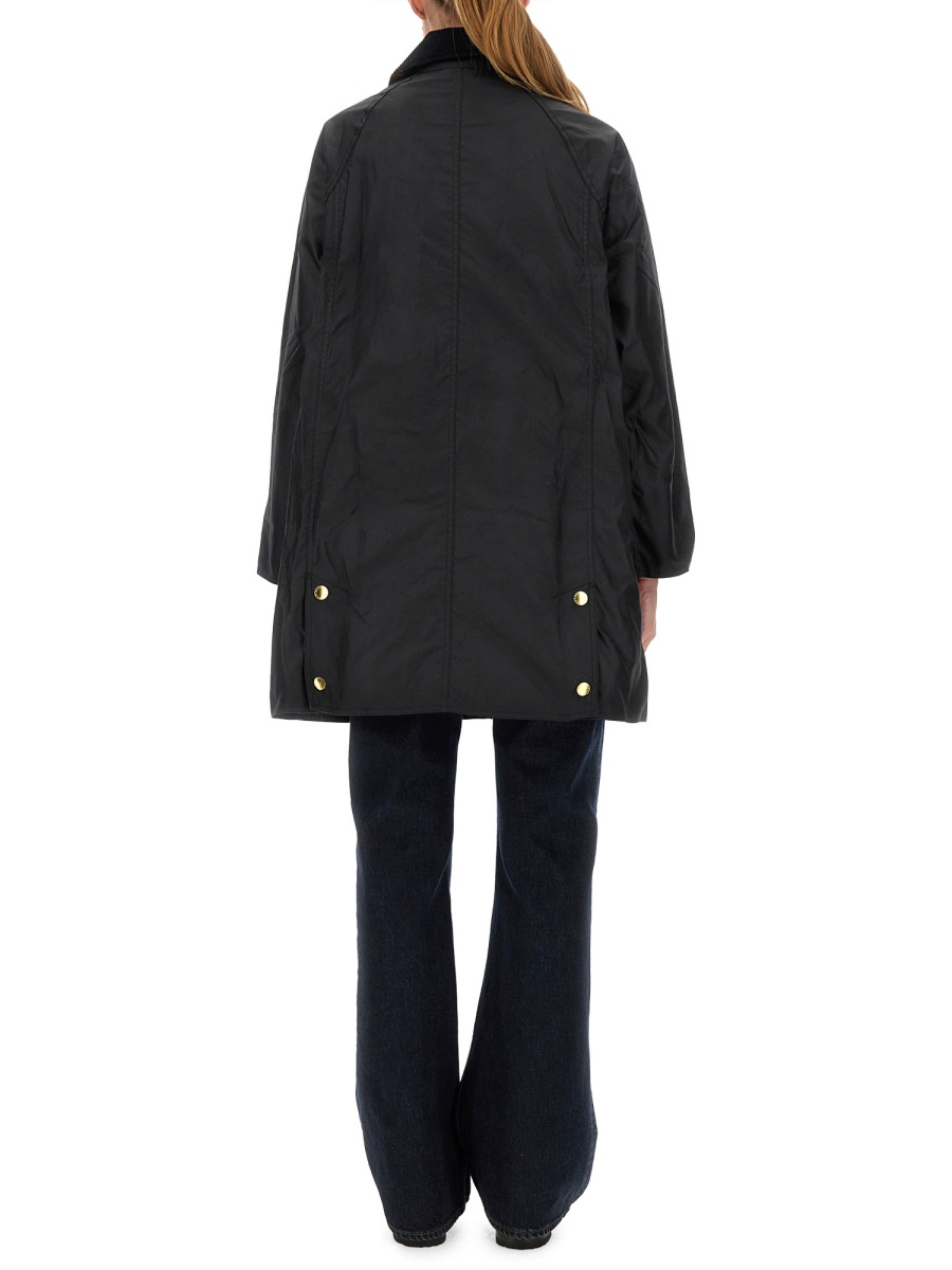 WAXED JACKET "BEADNELL" LWX1404LWXNY92 (Barbour / コート ) | Barbour (バブアー)(2)