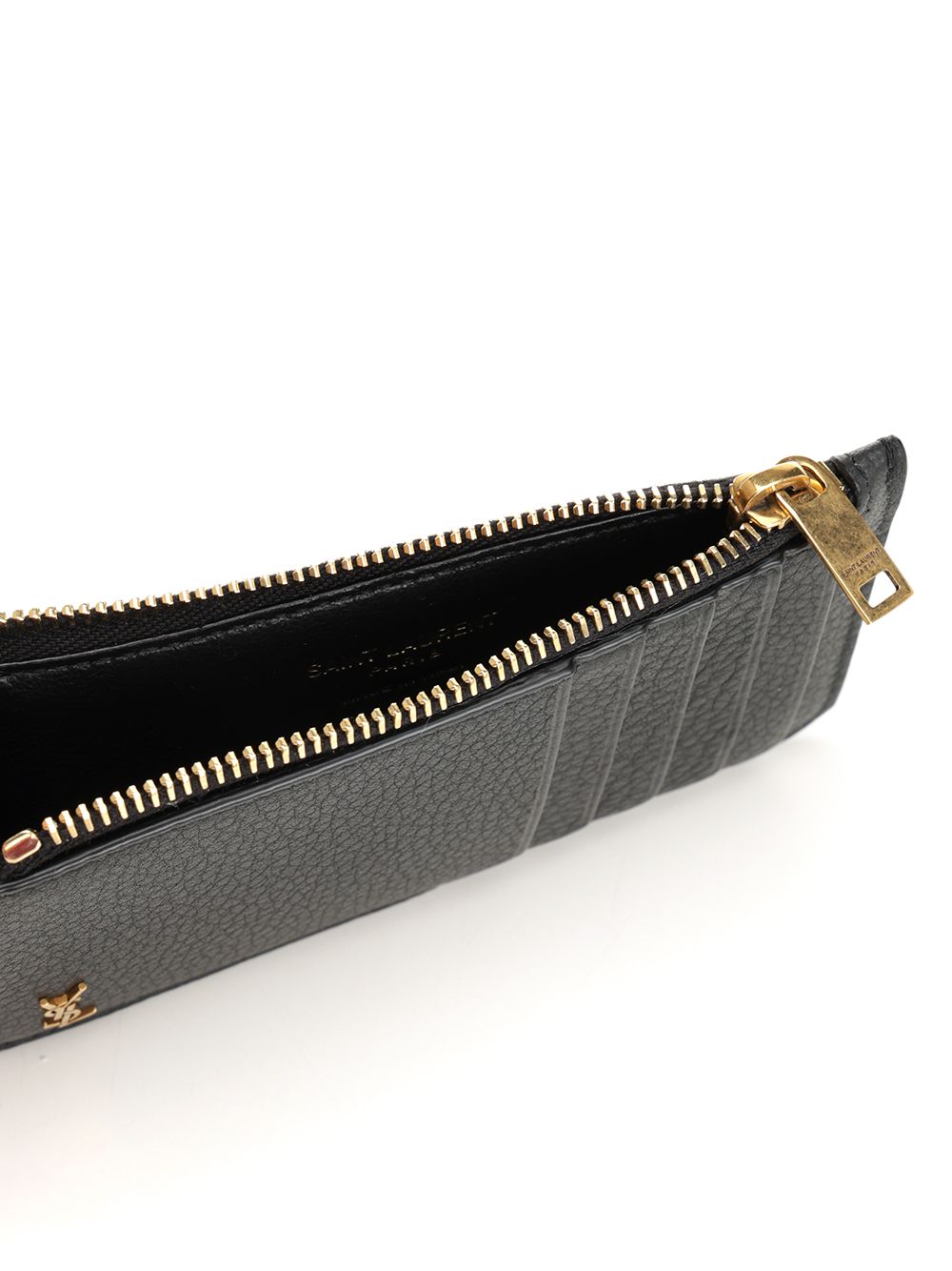 "TINY CASSANDRE FRAGMENTS" zip-around card holder 847962AAET91000 (Saint Laurent / 財布・カードケース ) | Saint Laurent (サンローラン)(3)