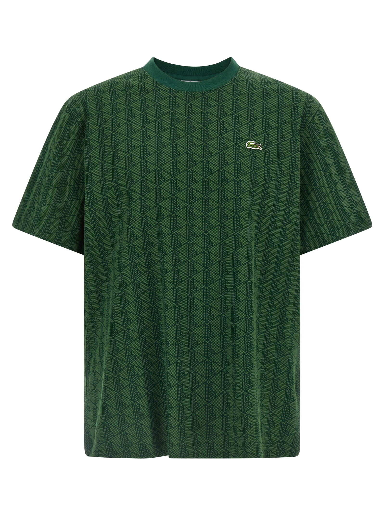 'Paris' T-shirt TH5902D1R (LACOSTE / Tシャツ・カットソー ) | LACOSTE (ラコステ)