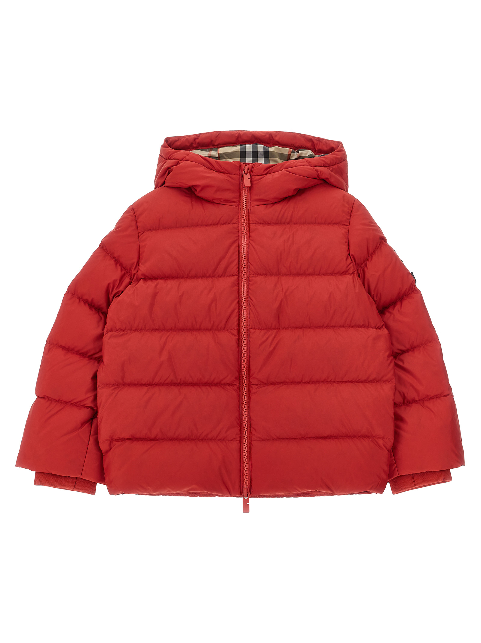 'Juno' down jacket 8109443POPPY (Burberry / ダウンジャケット・コート ) | Burberry (バーバリー)