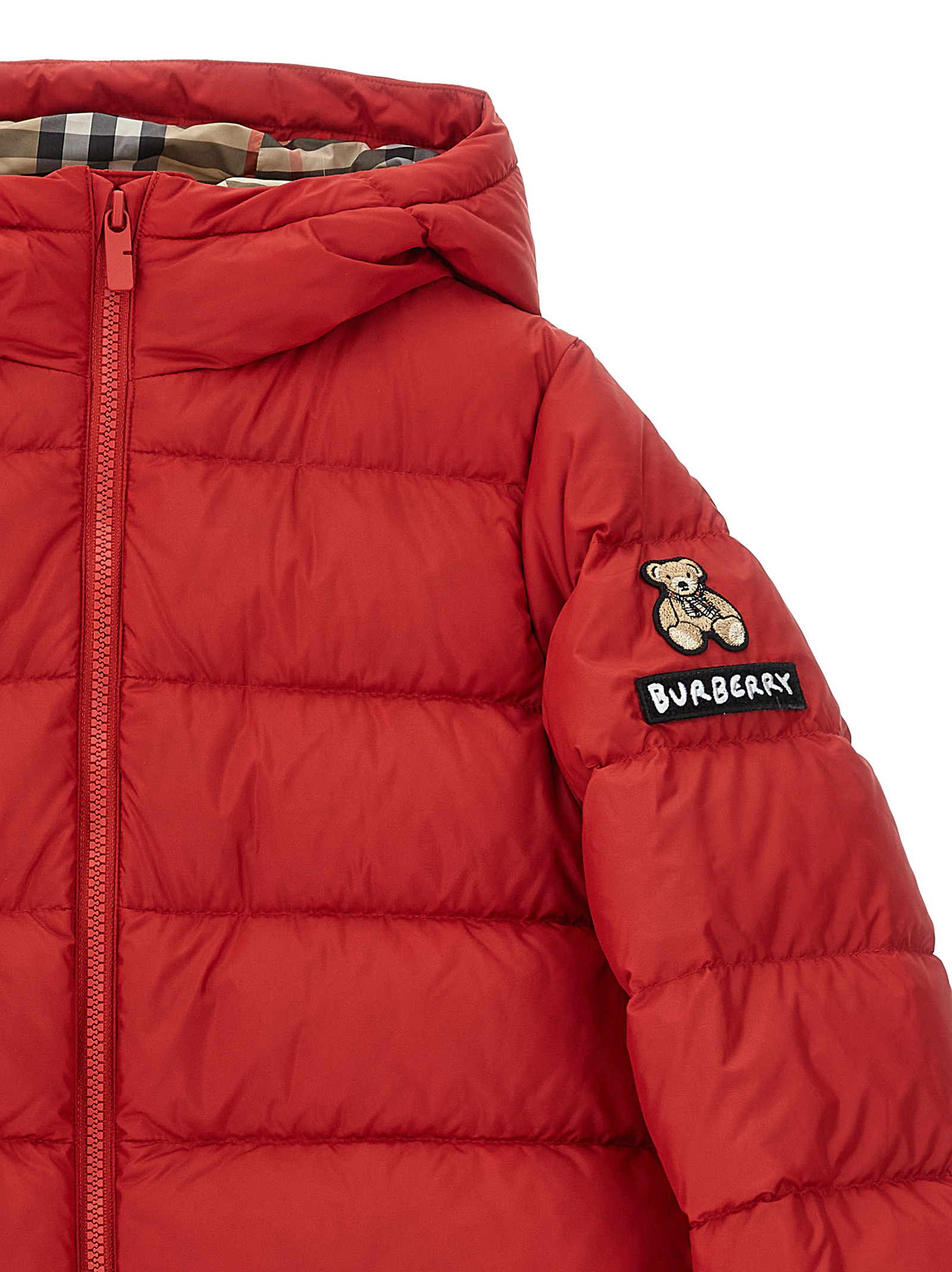 'Juno' down jacket 8109443POPPY (Burberry / ダウンジャケット・コート ) | Burberry (バーバリー)(2)