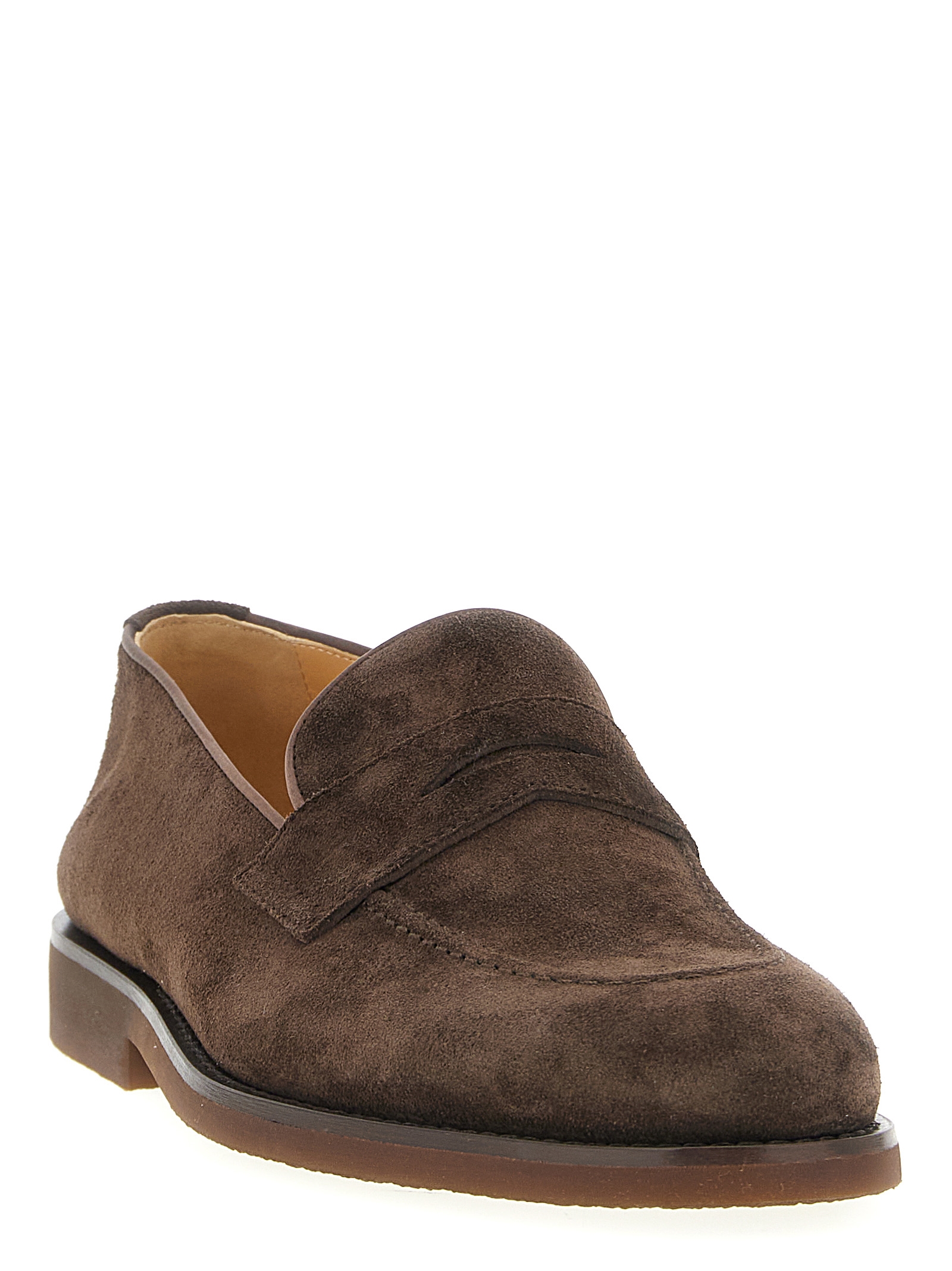 'Penny Loafer' loafers MZUPEAE705C7284 (Brunello Cucinelli / ローファー ) | Brunello Cucinelli (ブルネロ・クチネリ)(1)