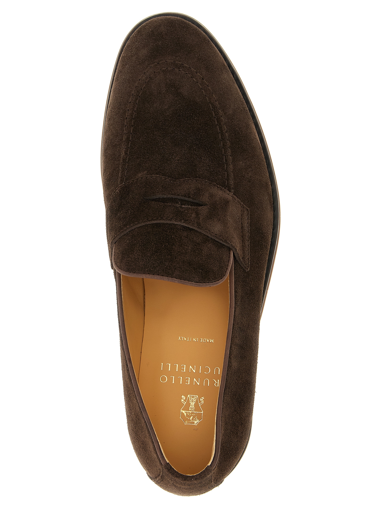 'Penny Loafer' loafers MZUPEAE705C7284 (Brunello Cucinelli / ローファー ) | Brunello Cucinelli (ブルネロ・クチネリ)(3)