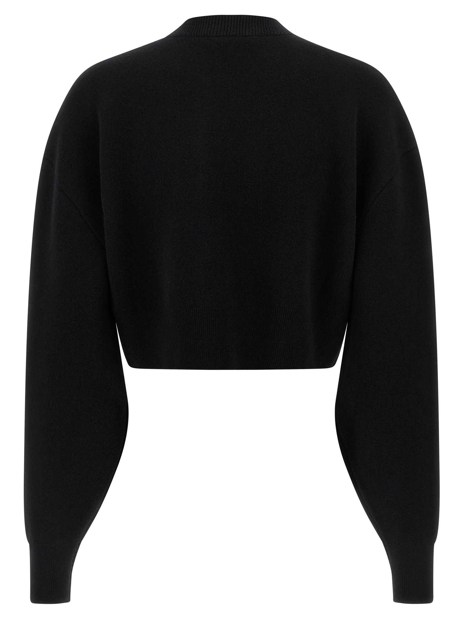 Sweatshirt, black. MAK1414YAX983LB999 (TOM FORD / ニット・セーター・カーディガン ) | TOM FORD (トムフォード)(1)