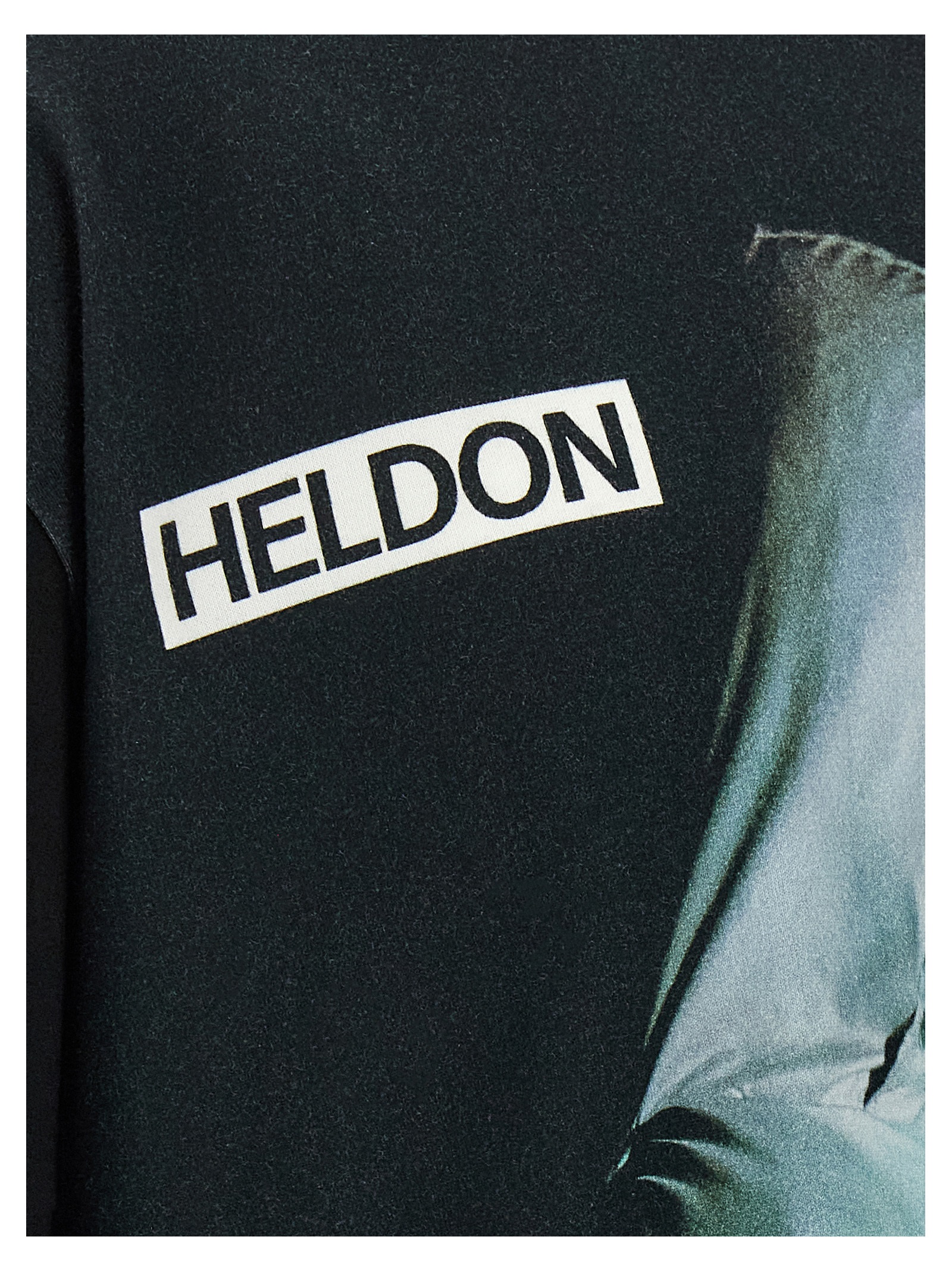 'UC2E4813-3' T-shirt UC2E4813BLACK (UNDERCOVER / Tシャツ・カットソー ) | UNDERCOVER (アンダーカバー)(3)