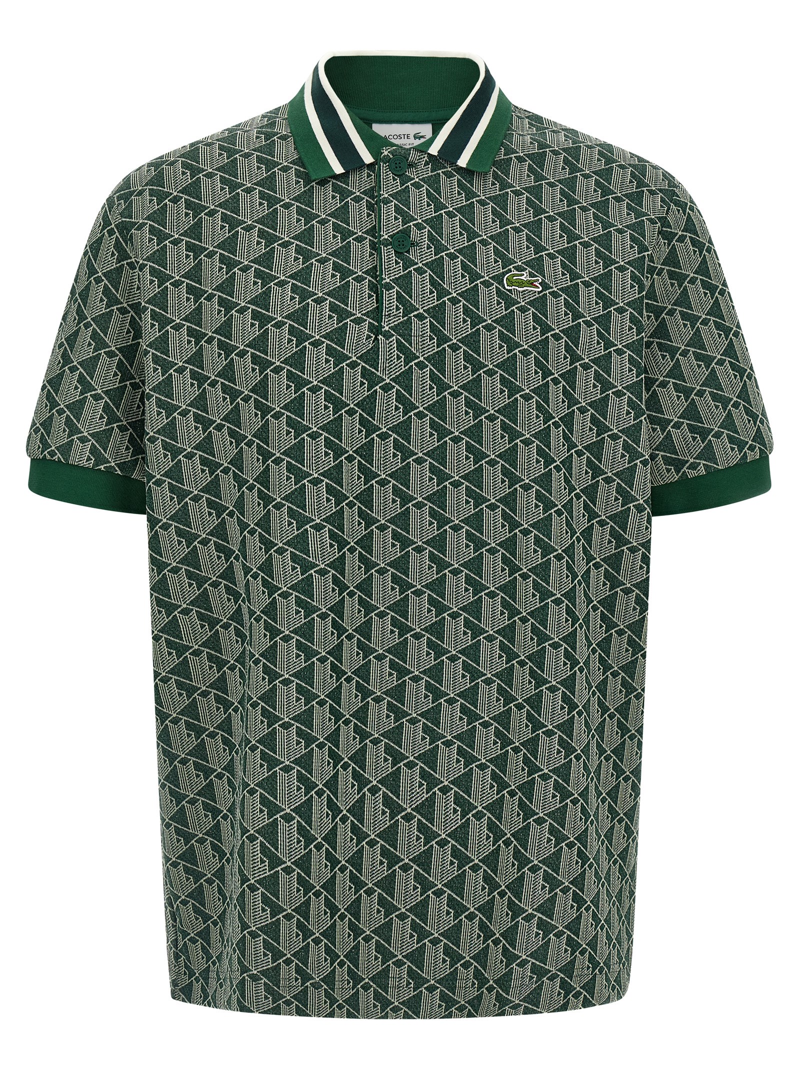 'Paris' polo shirt DH1417D1R (LACOSTE / ポロシャツ ) | LACOSTE (ラコステ)