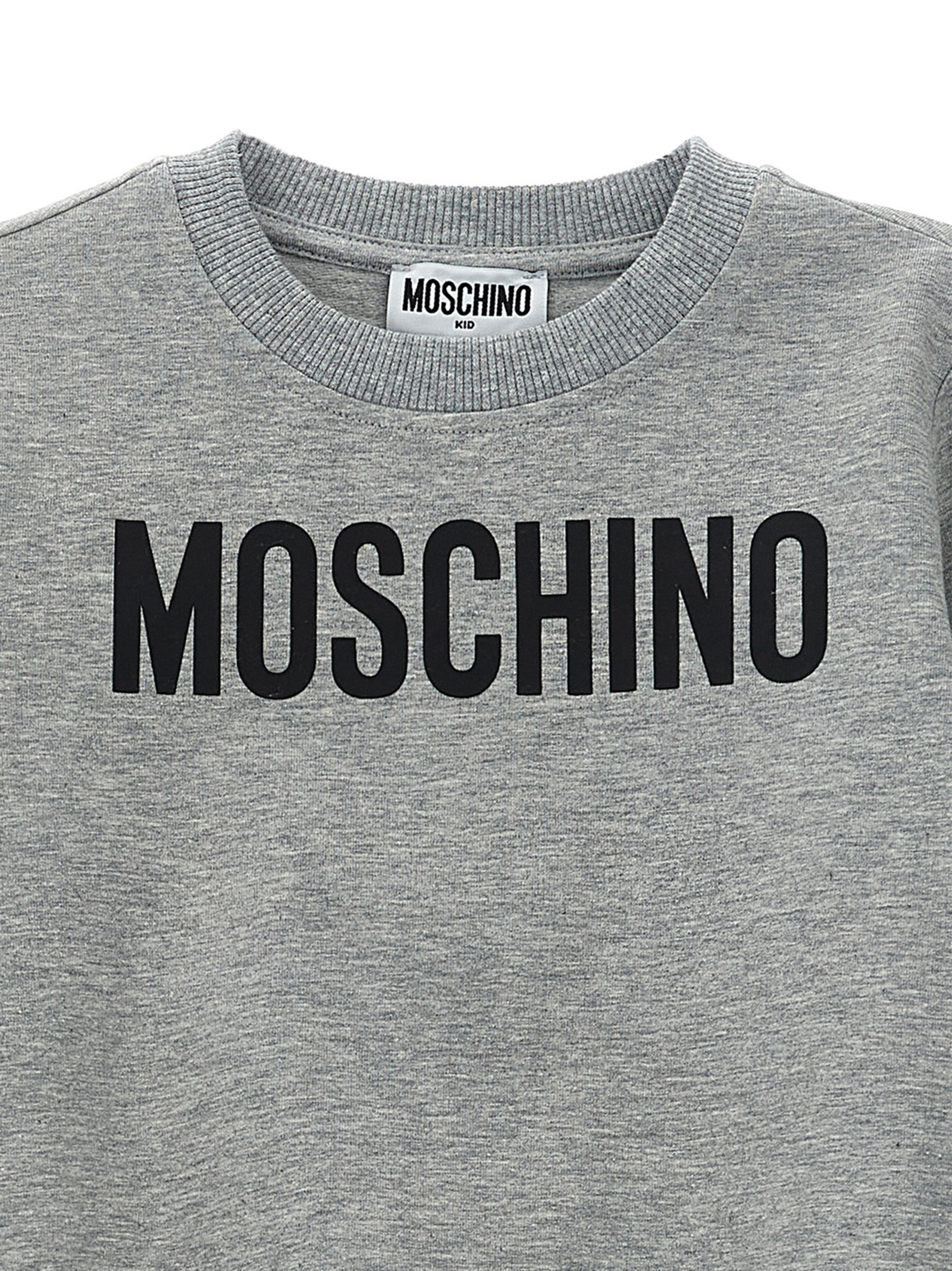 Sweatshirt + joggers set HUK04ELDA21GRIGIOCHIARO (MOSCHINO / スウェット・フーディー ) | MOSCHINO (モスキーノ)(1)