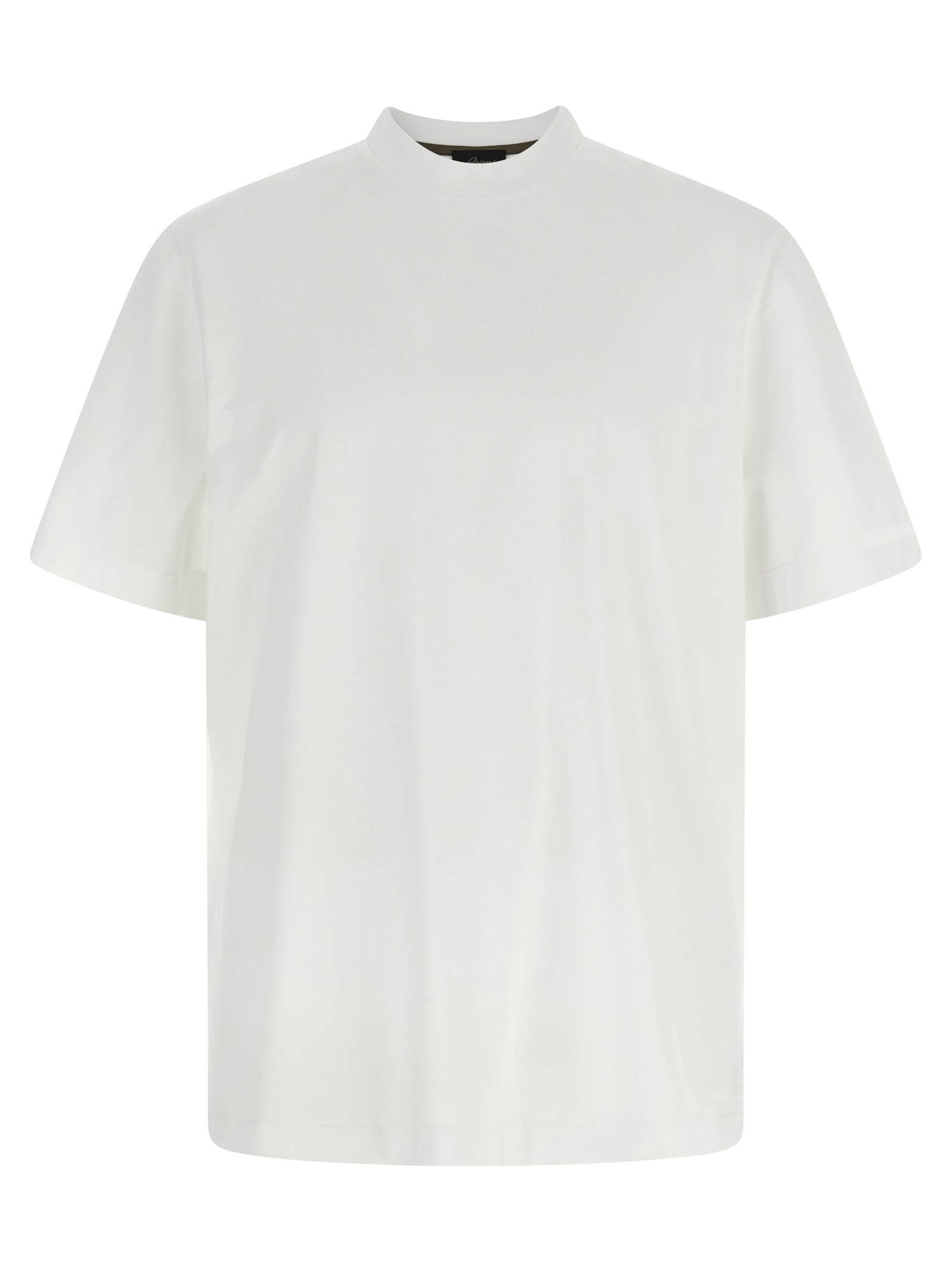 Logo T-shirt UJSY0LOD6209000 (Brioni / Tシャツ・カットソー ) | Brioni (ブリオーニ)