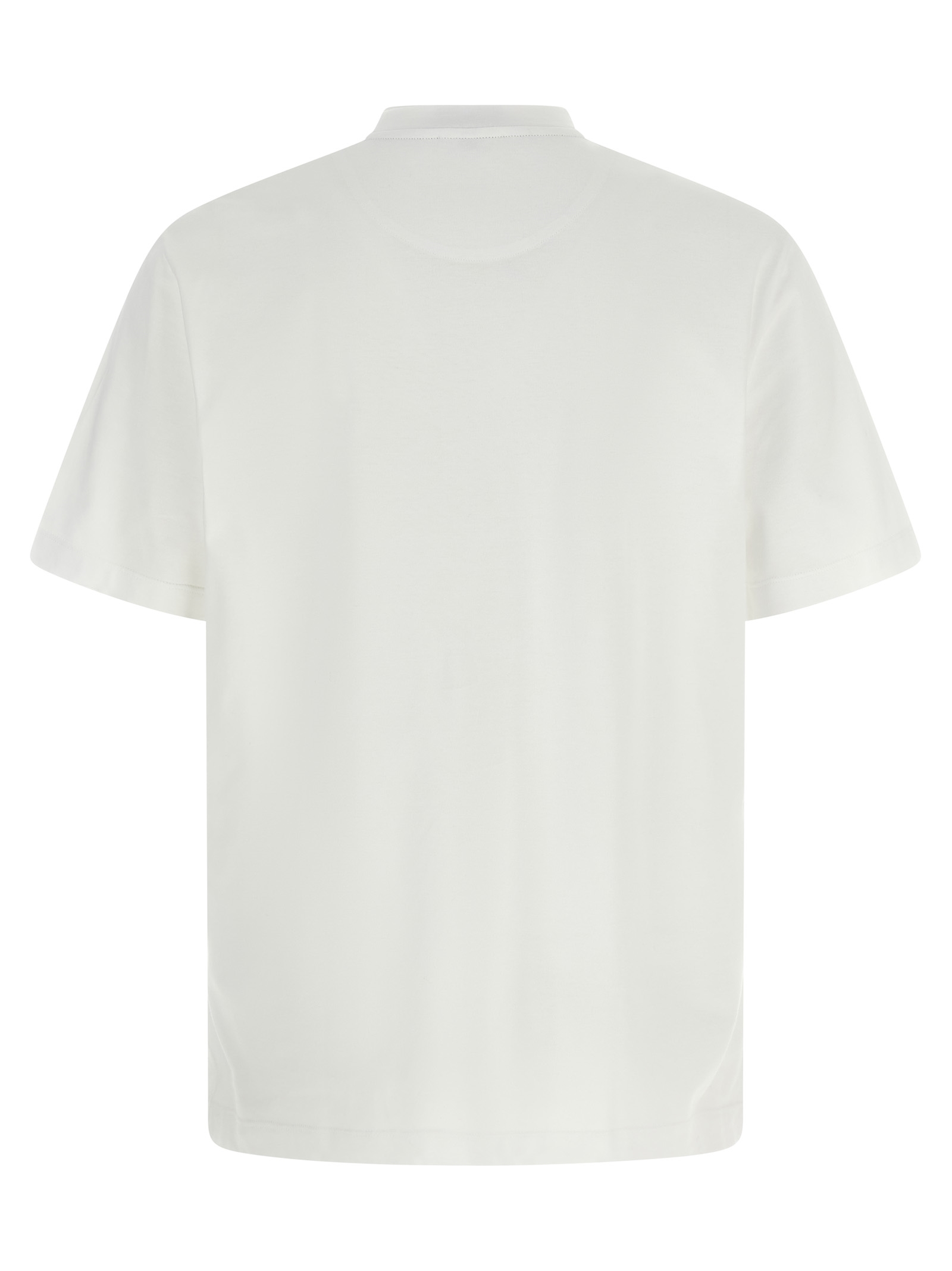 Logo T-shirt UJSY0LOD6209000 (Brioni / Tシャツ・カットソー ) | Brioni (ブリオーニ)(1)