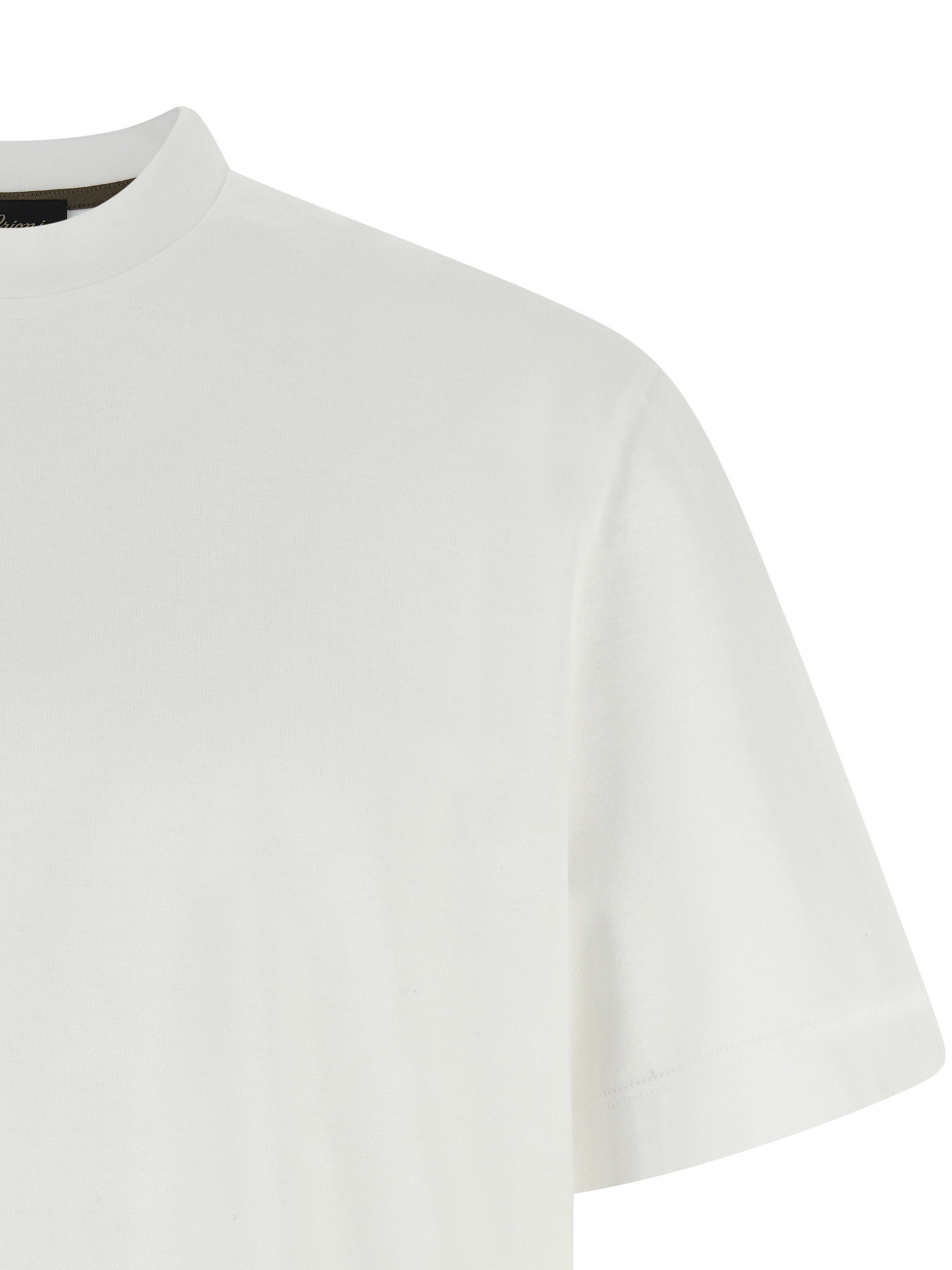 Logo T-shirt UJSY0LOD6209000 (Brioni / Tシャツ・カットソー ) | Brioni (ブリオーニ)(2)