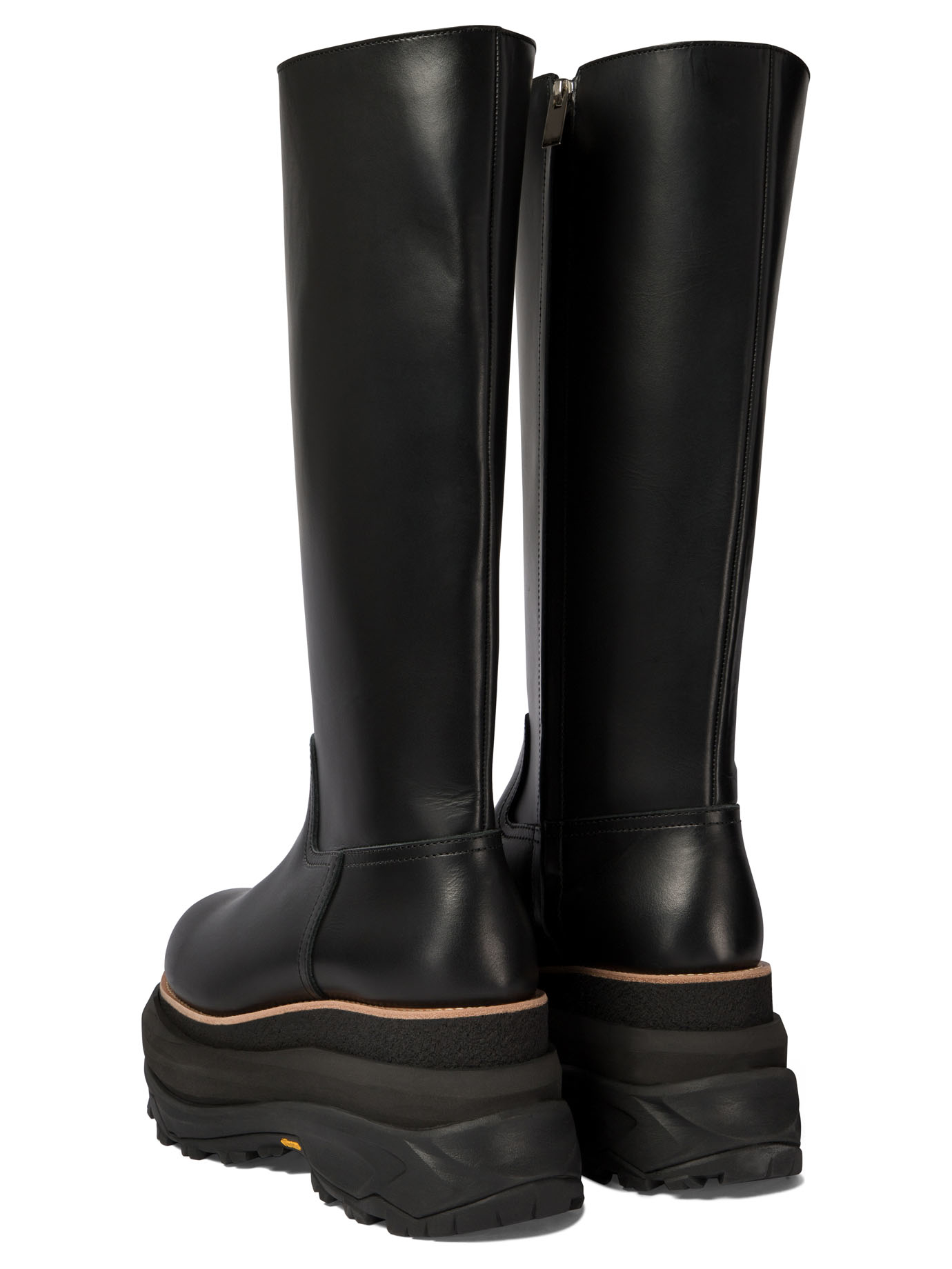 Long boots 2407474001 (sacai / ブーツ ) | sacai (サカイ)(3)