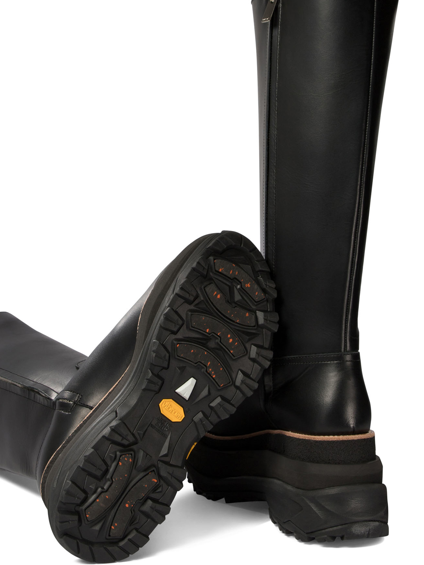 Long boots 2407474001 (sacai / ブーツ ) | sacai (サカイ)(4)