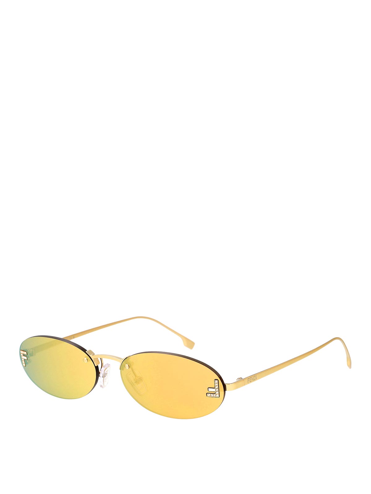 First Crystal sunglasses FE4075US30L (FENDI / サングラス・アイウェア ) | FENDI (フェンディ)(1)