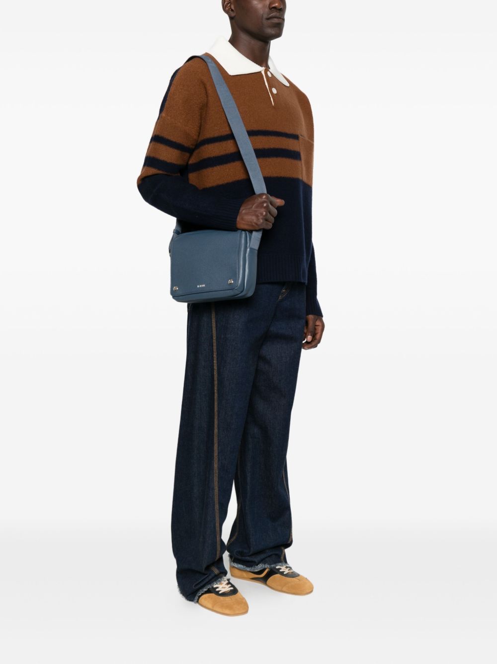 Loewe Bags.. Blue BANBA73X056969 (LOEWE / ハンドバッグ・ショルダーバッグ ) | LOEWE (ロエベ)(3)